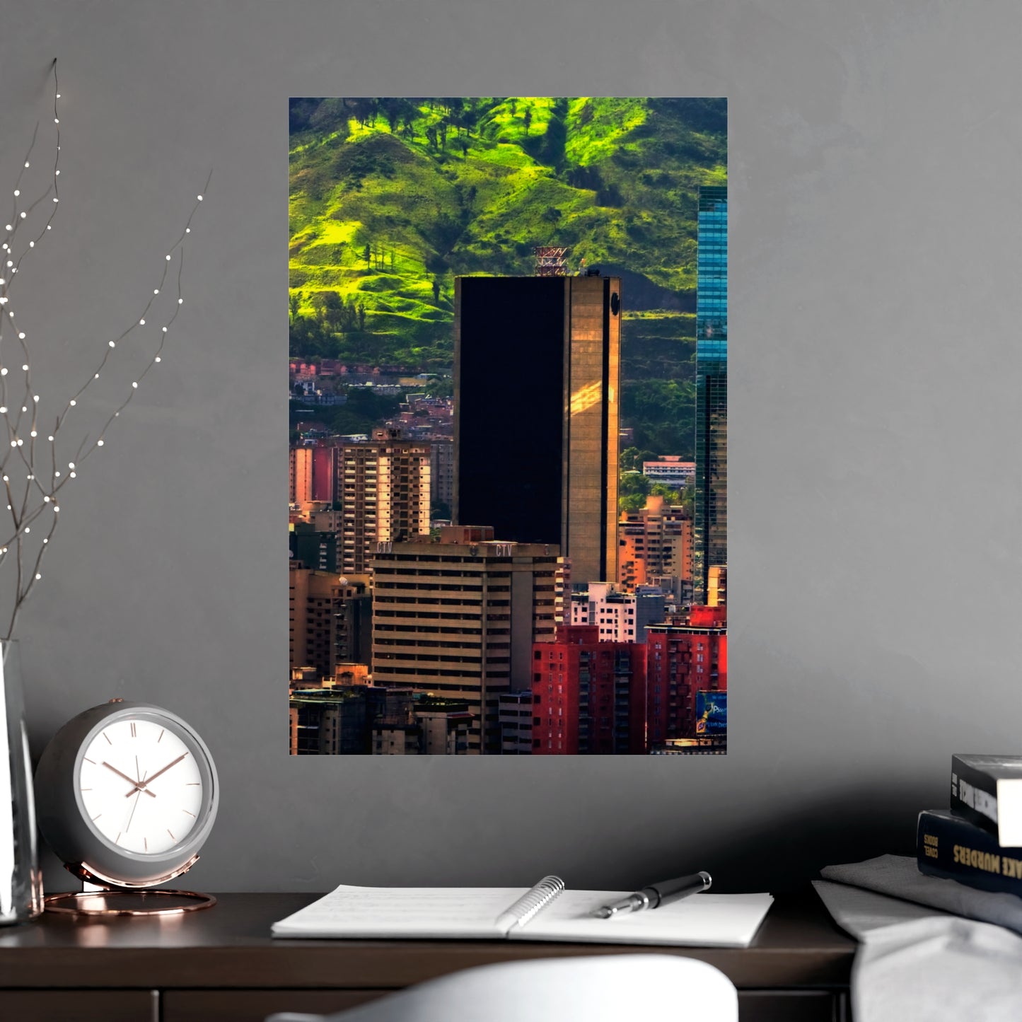 Posters - Venezuelan landscapes - Vertical Matte Posters - 04