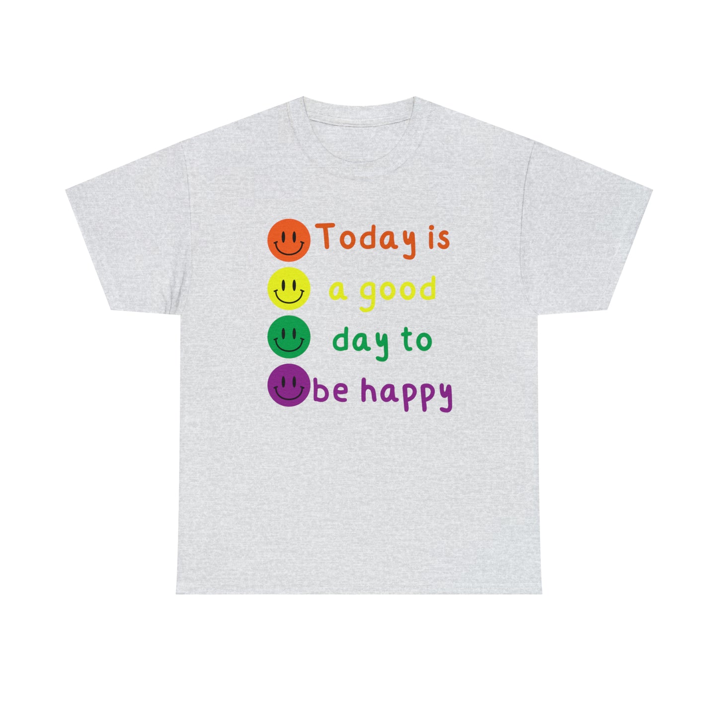 Camiseta unisex de algodón pesado - Amor y libertad - 07