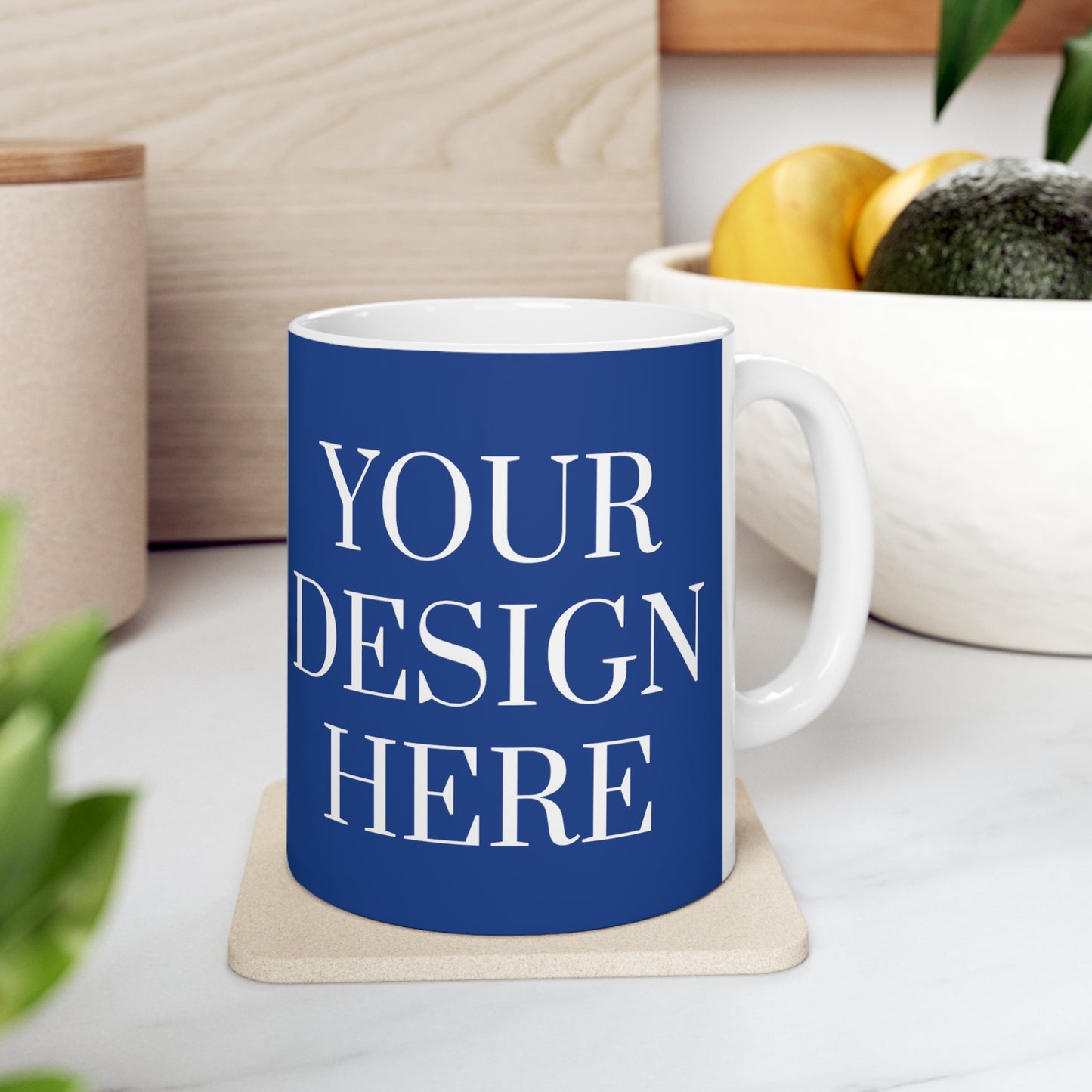 Taza de Cerámica 11 oz - Personalizada - Tu diseño aquí - 04