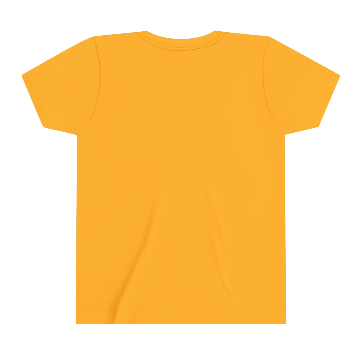 T-shirt à manches courtes pour jeunes - Halloween - Petit Fantôme - 14
