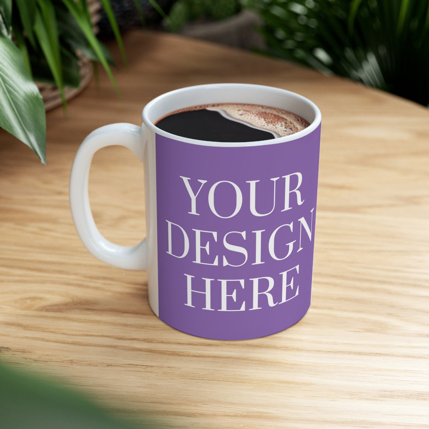 Taza de Cerámica 11 oz - Personalizada - Tu diseño aquí - 05
