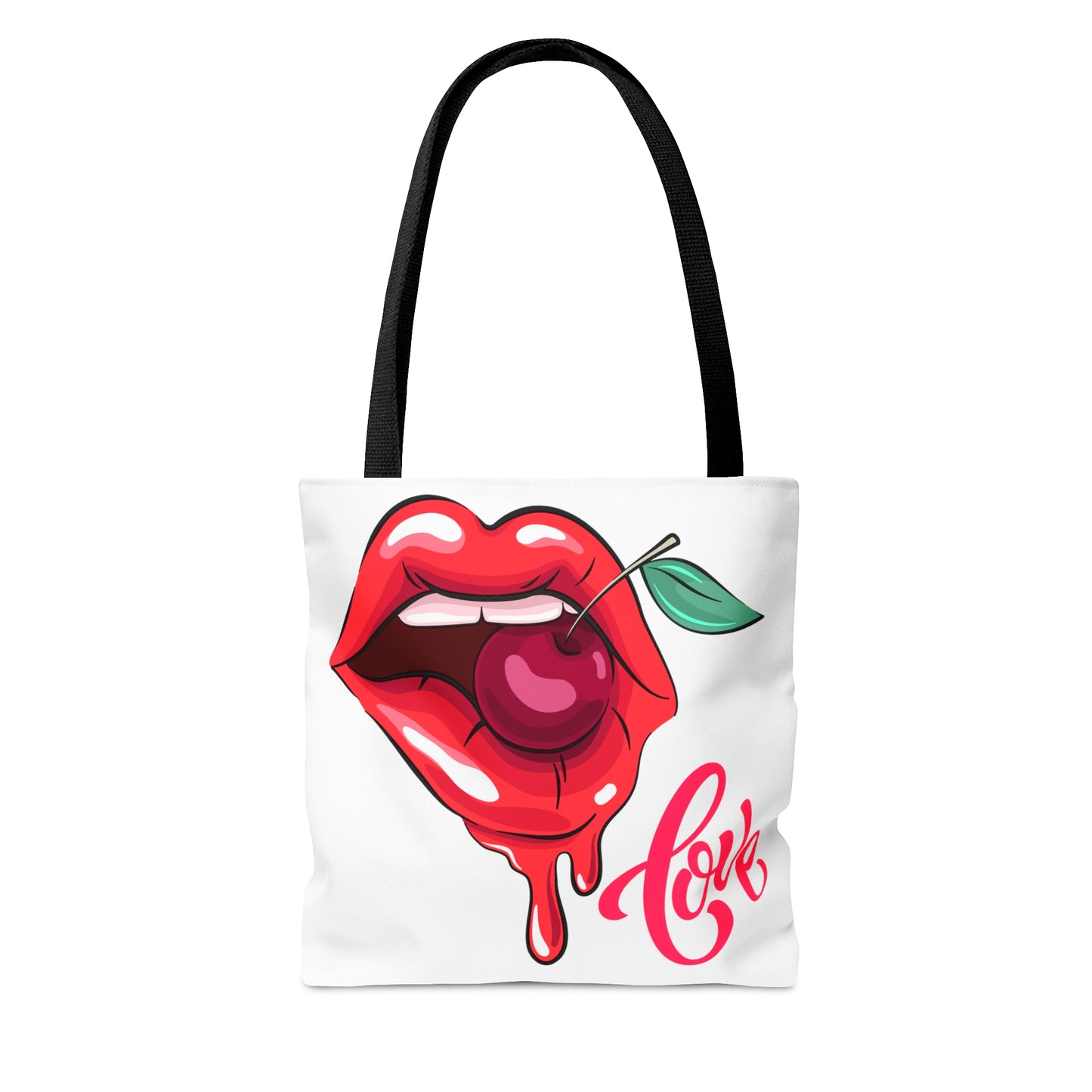Bolso Tote - Labios de amor - 01
