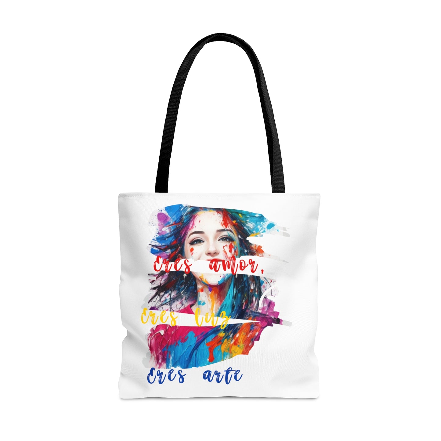 Tote Bag - Amor y libertad - 04