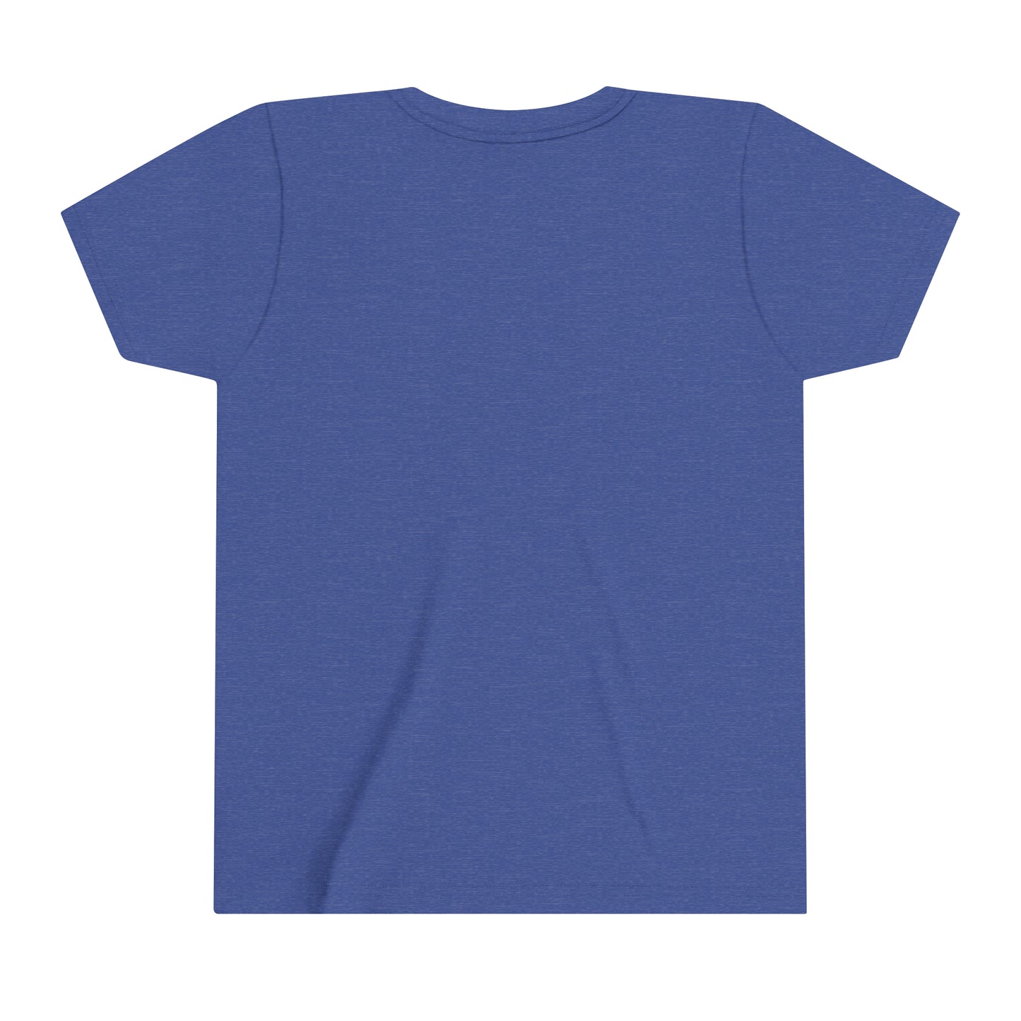 T-shirt à manches courtes pour jeunes - Halloween - Petit Fantôme - 14