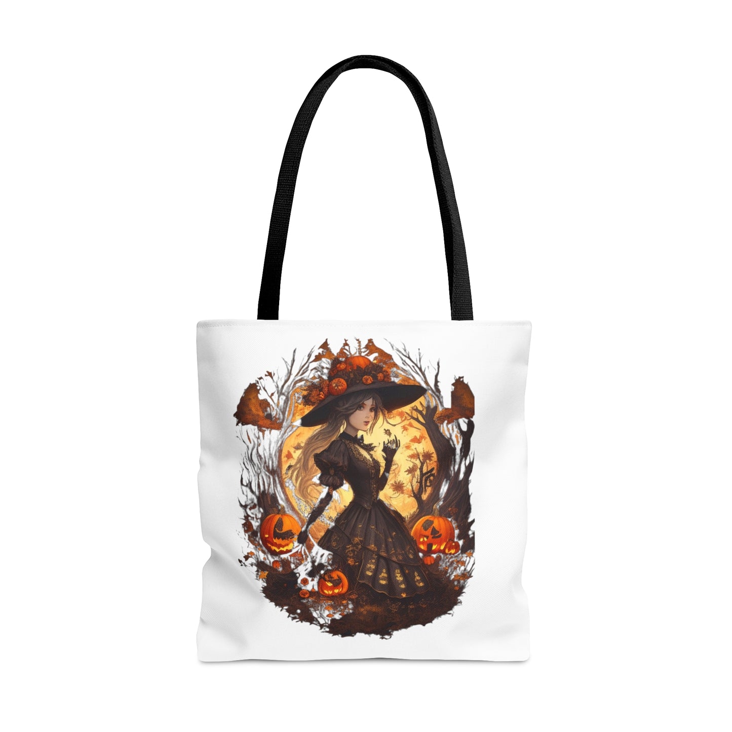 Tote Bag - Halloween - Señorita Bruja - 02