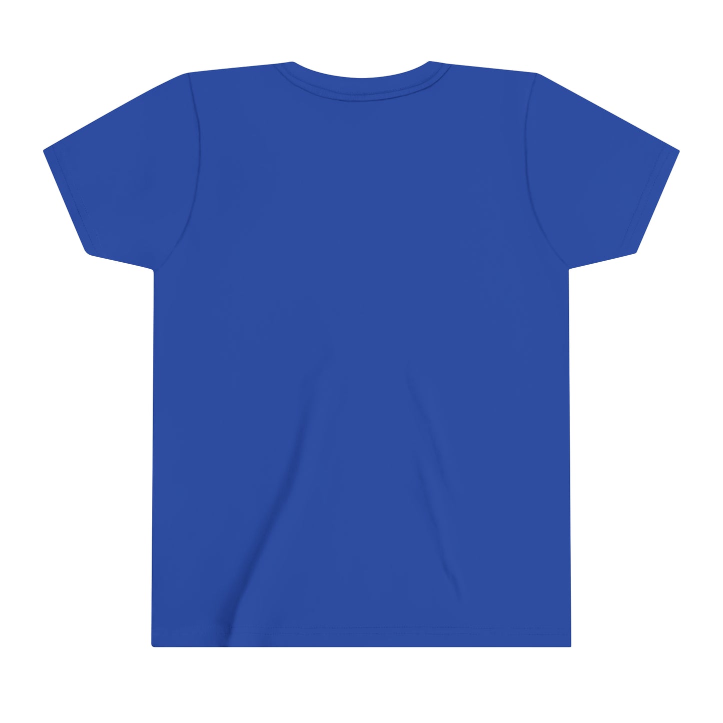 T-shirt à manches courtes pour jeunes - Halloween - Petit Fantôme - 14