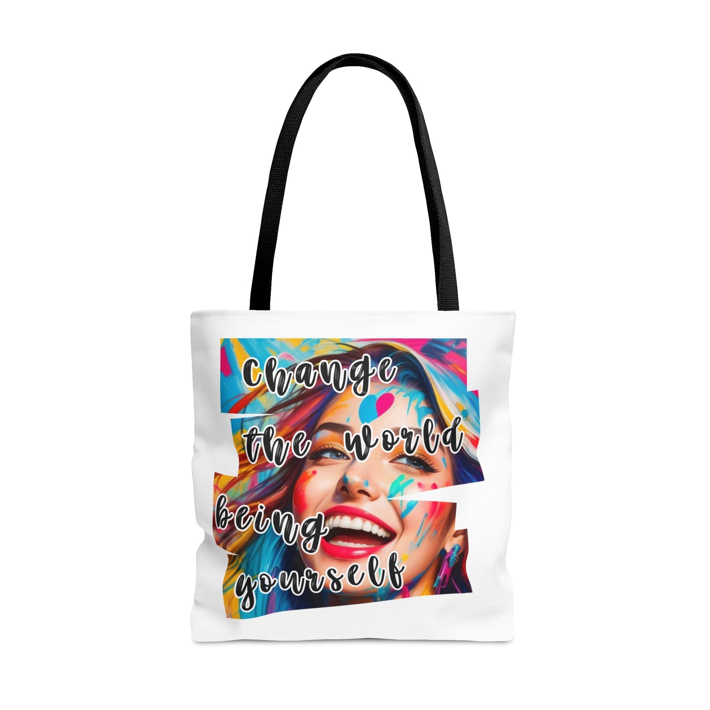 Tote Bag - Amor y libertad - 02