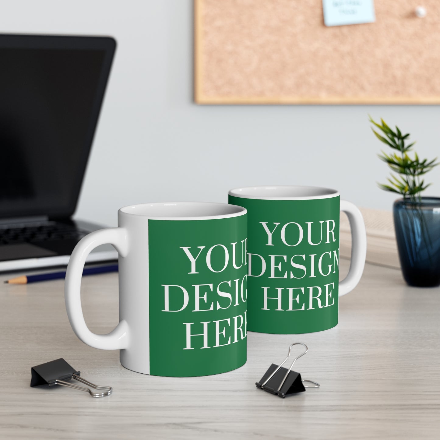Taza de Cerámica 11 oz - Personalizada - Tu diseño aquí - 08