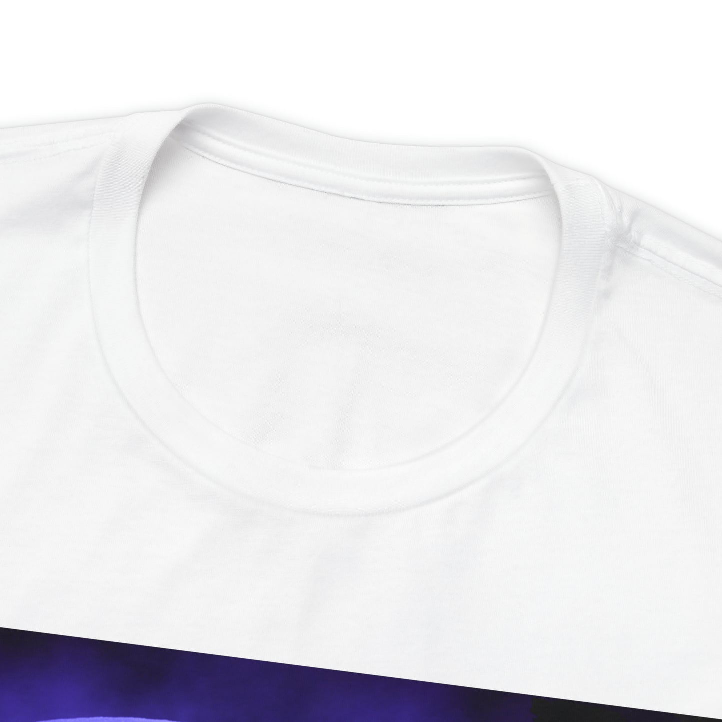 Camiseta de manga corta unisex Jersey - Halloween Witch AI - 02