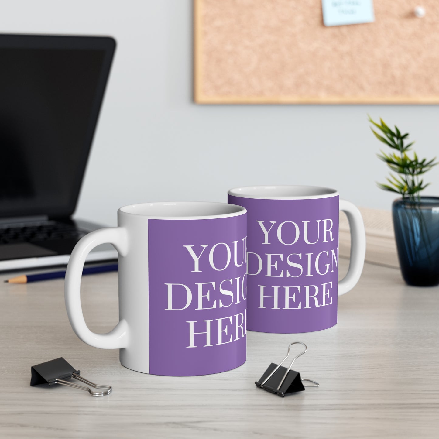 Taza de Cerámica 11 oz - Personalizada - Tu diseño aquí - 05