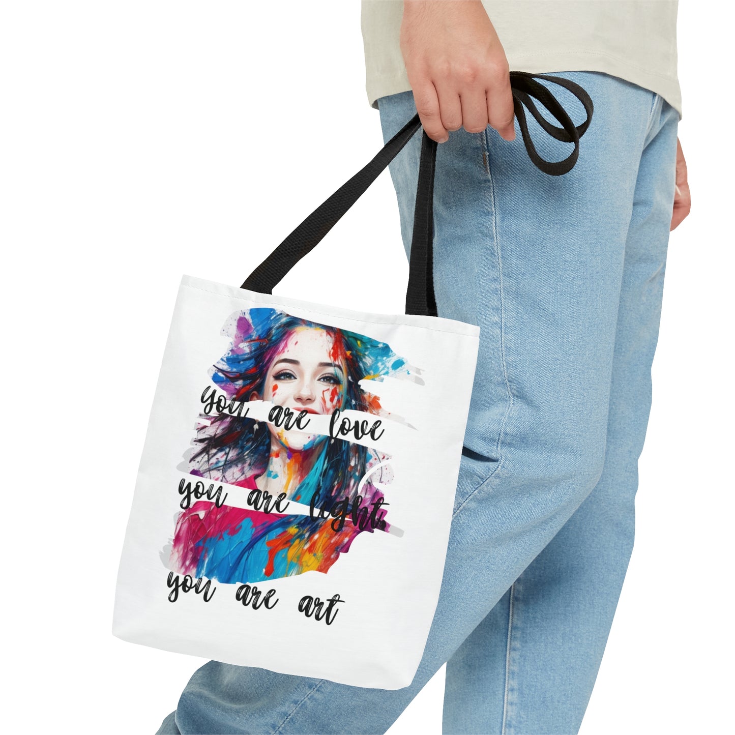 Tote Bag - Amor y libertad - 03