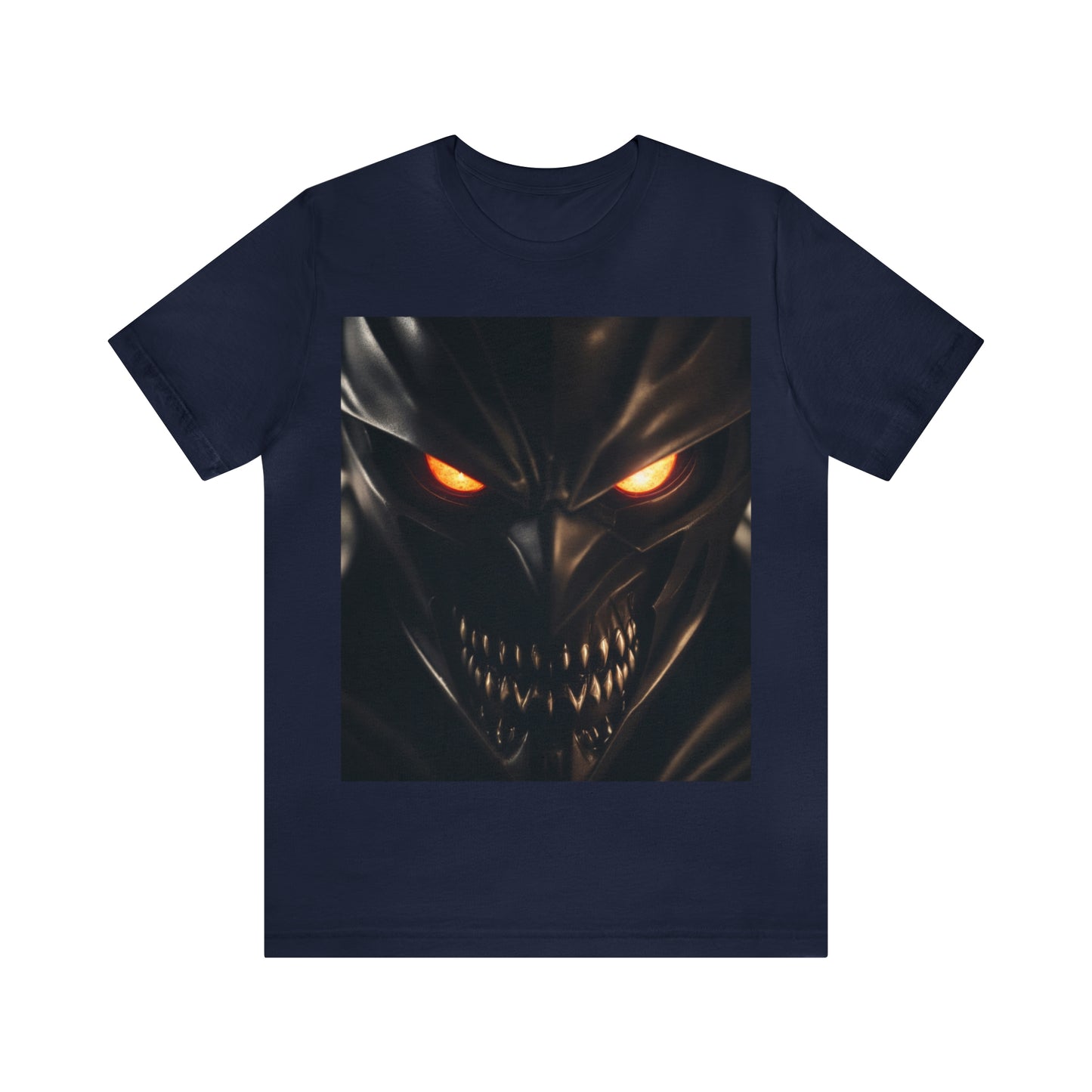 Camiseta de manga corta Unisex Jersey - Halloween Witch man AI - 03