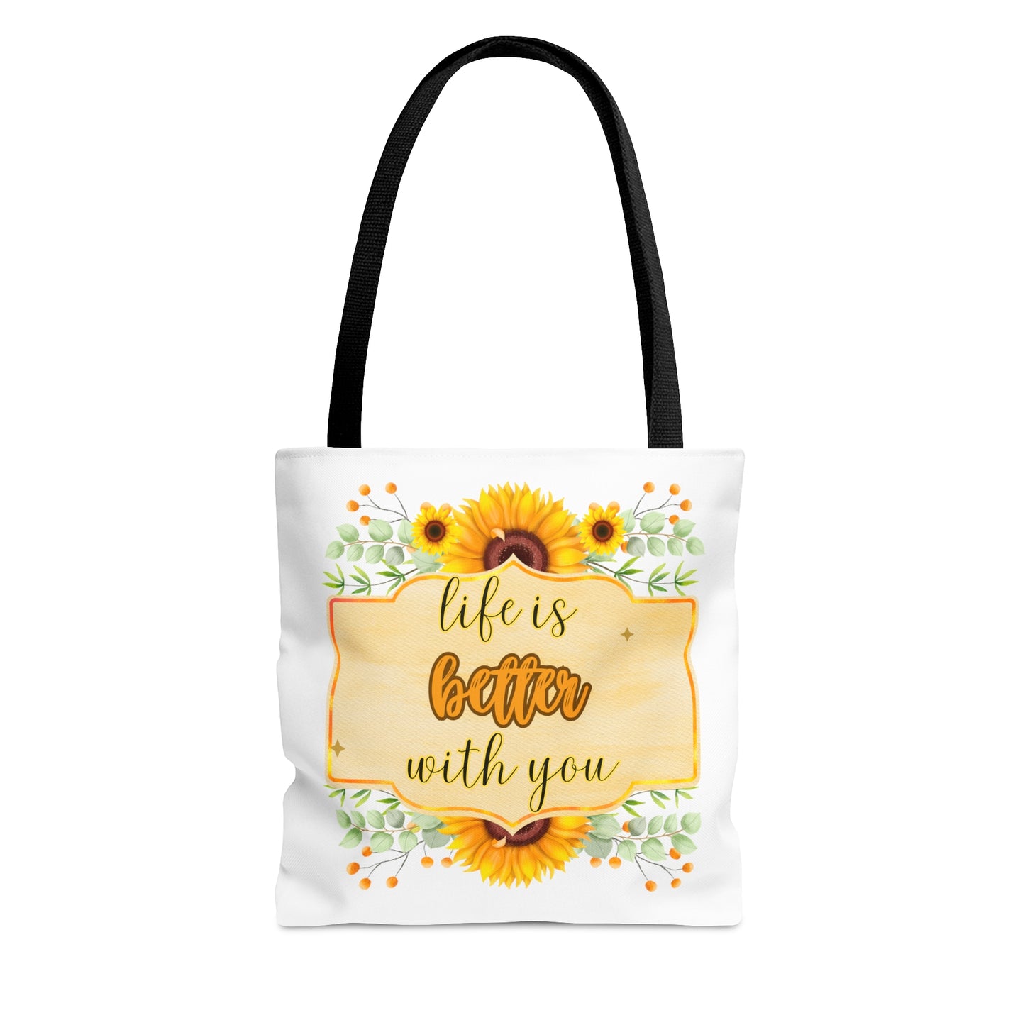 Tote Bag - Amor y libertad - 08