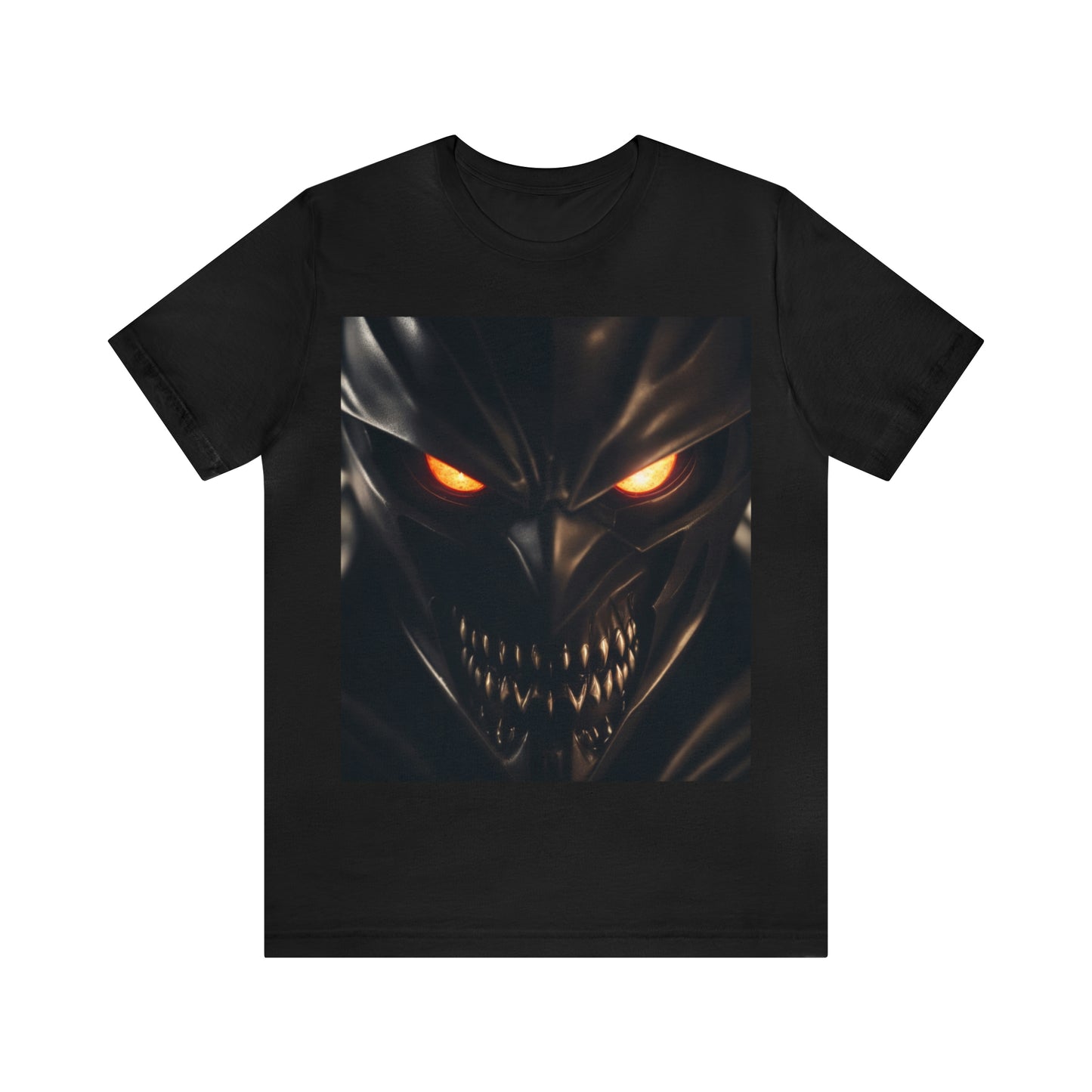 Camiseta de manga corta Unisex Jersey - Halloween Witch man AI - 03