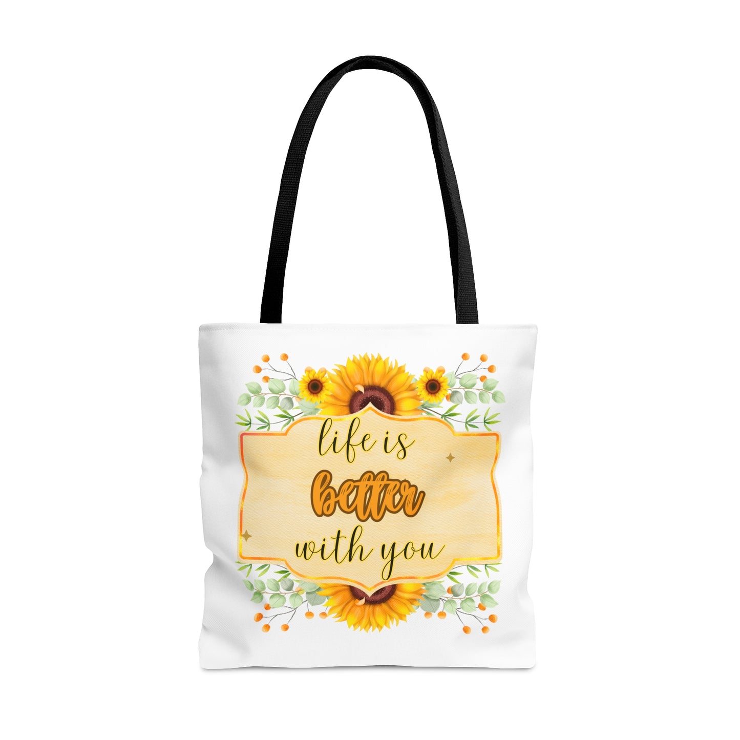 Tote Bag - Amor y libertad - 08