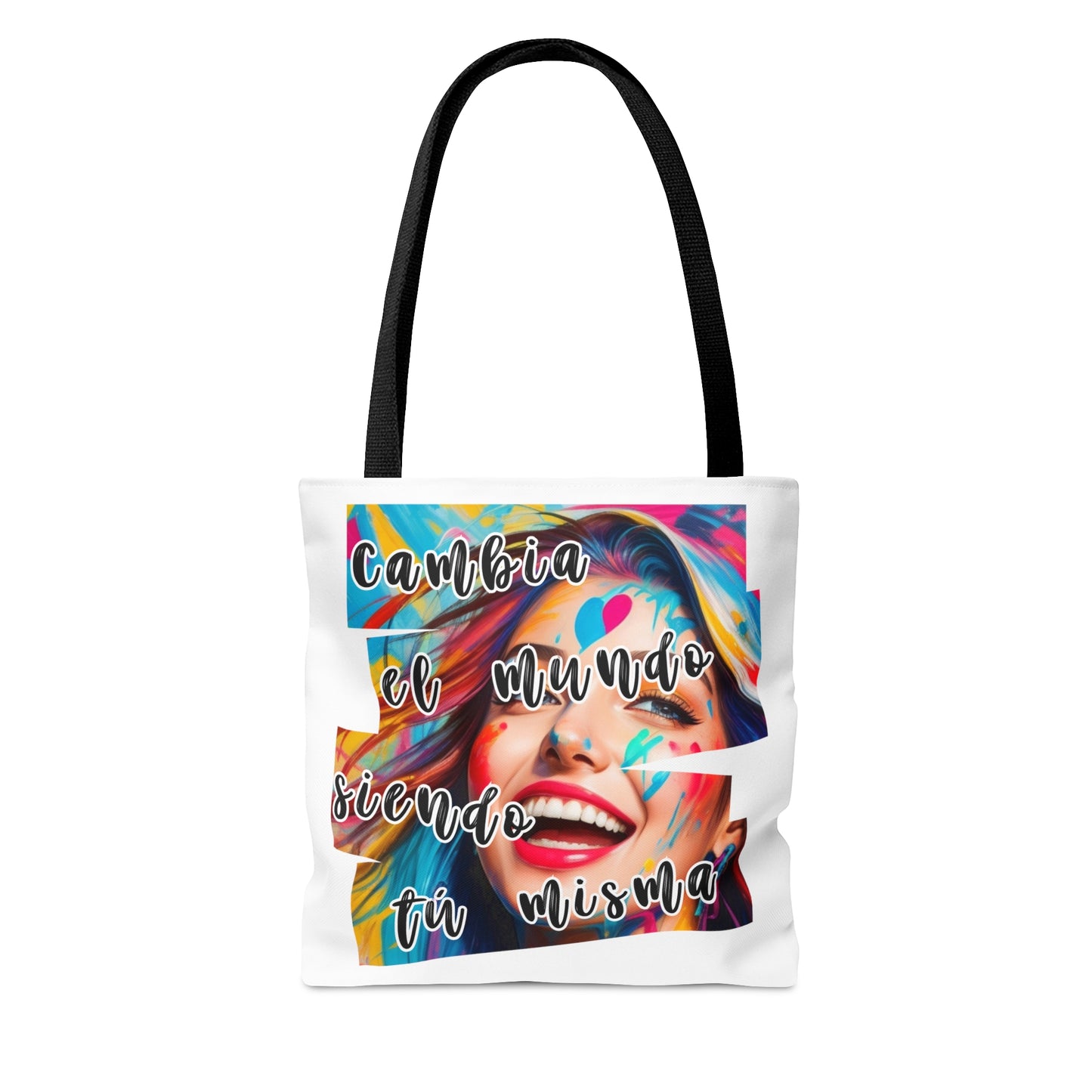 Tote Bag - Amor y libertad - 01