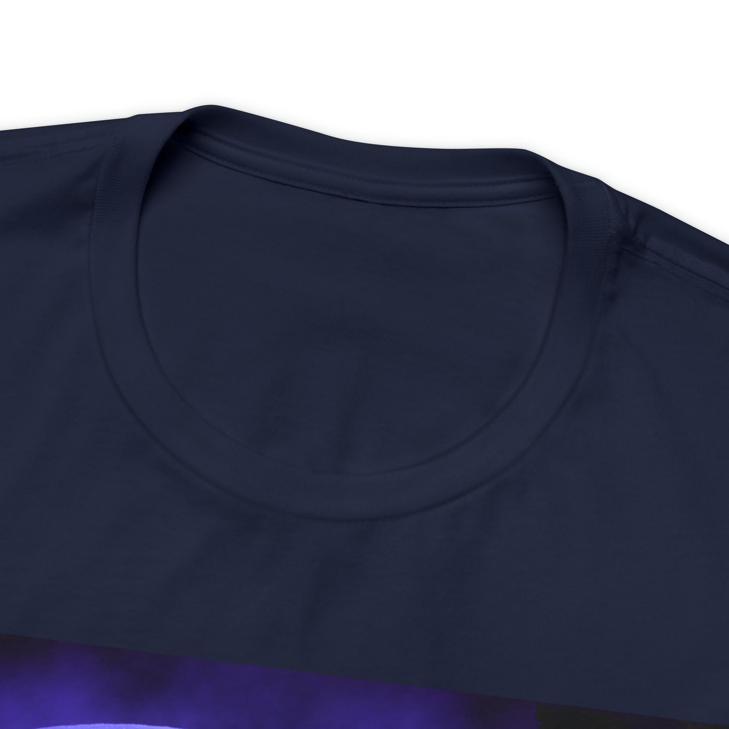 Camiseta de manga corta unisex Jersey - Halloween Witch AI - 02