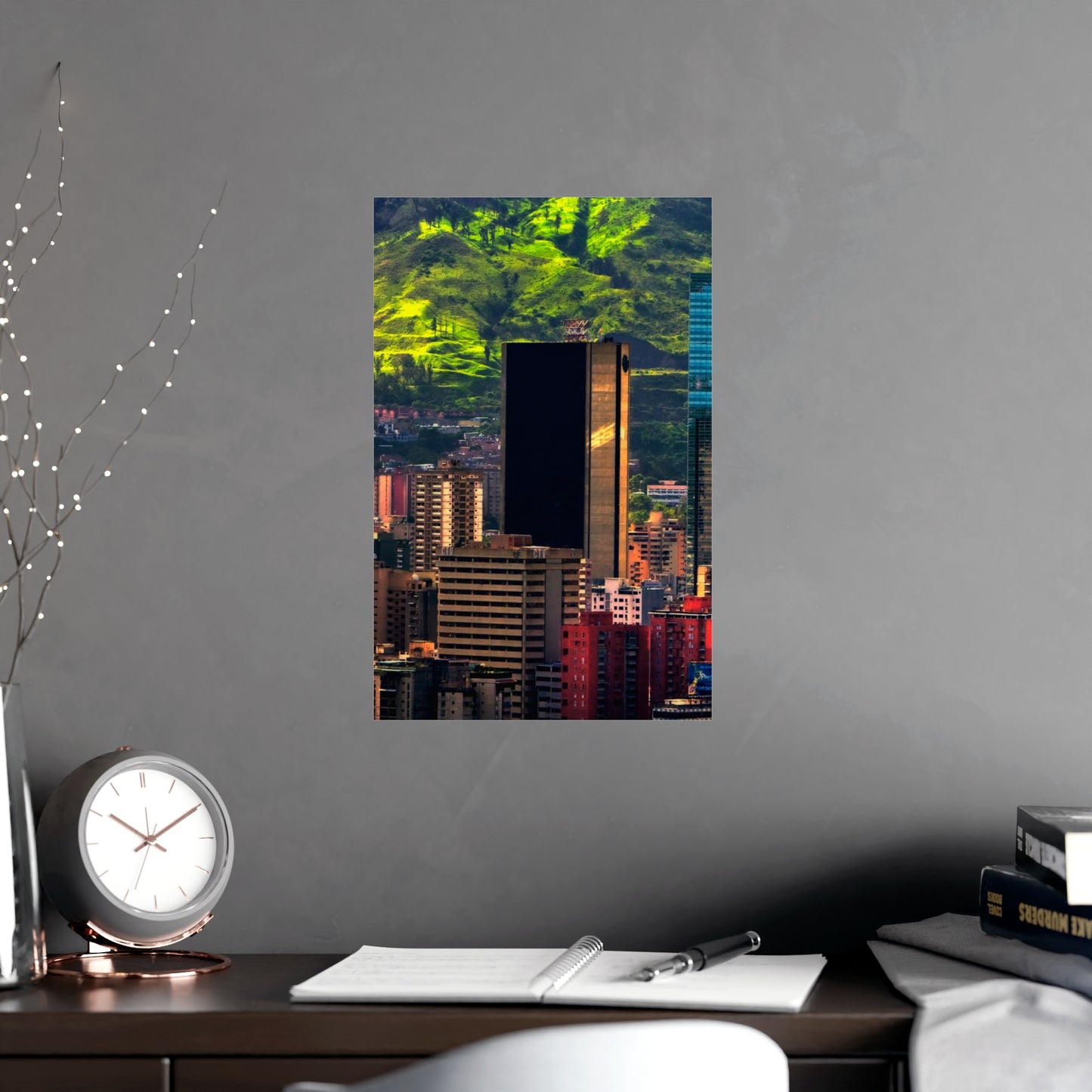 Posters - Venezuelan landscapes - Vertical Matte Posters - 04