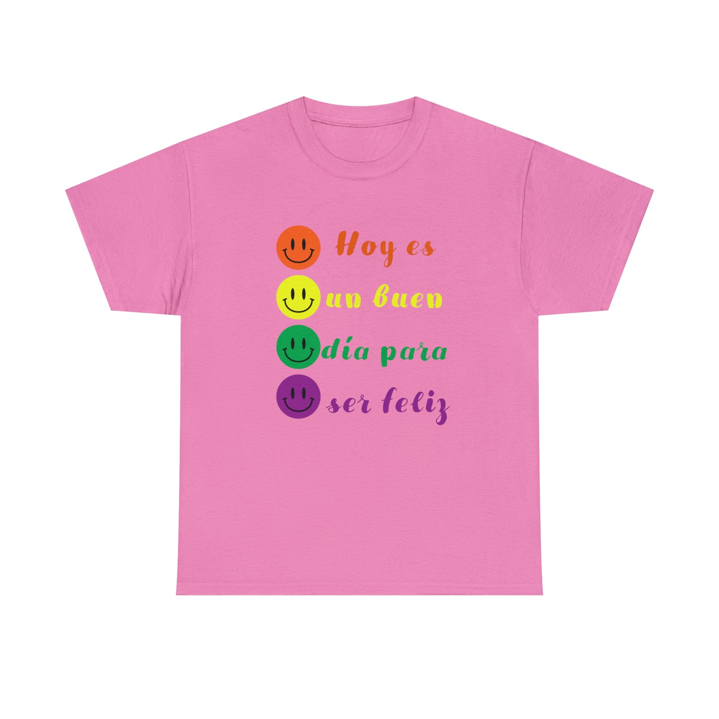 Camiseta unisex de algodón pesado - Amor y libertad - 06