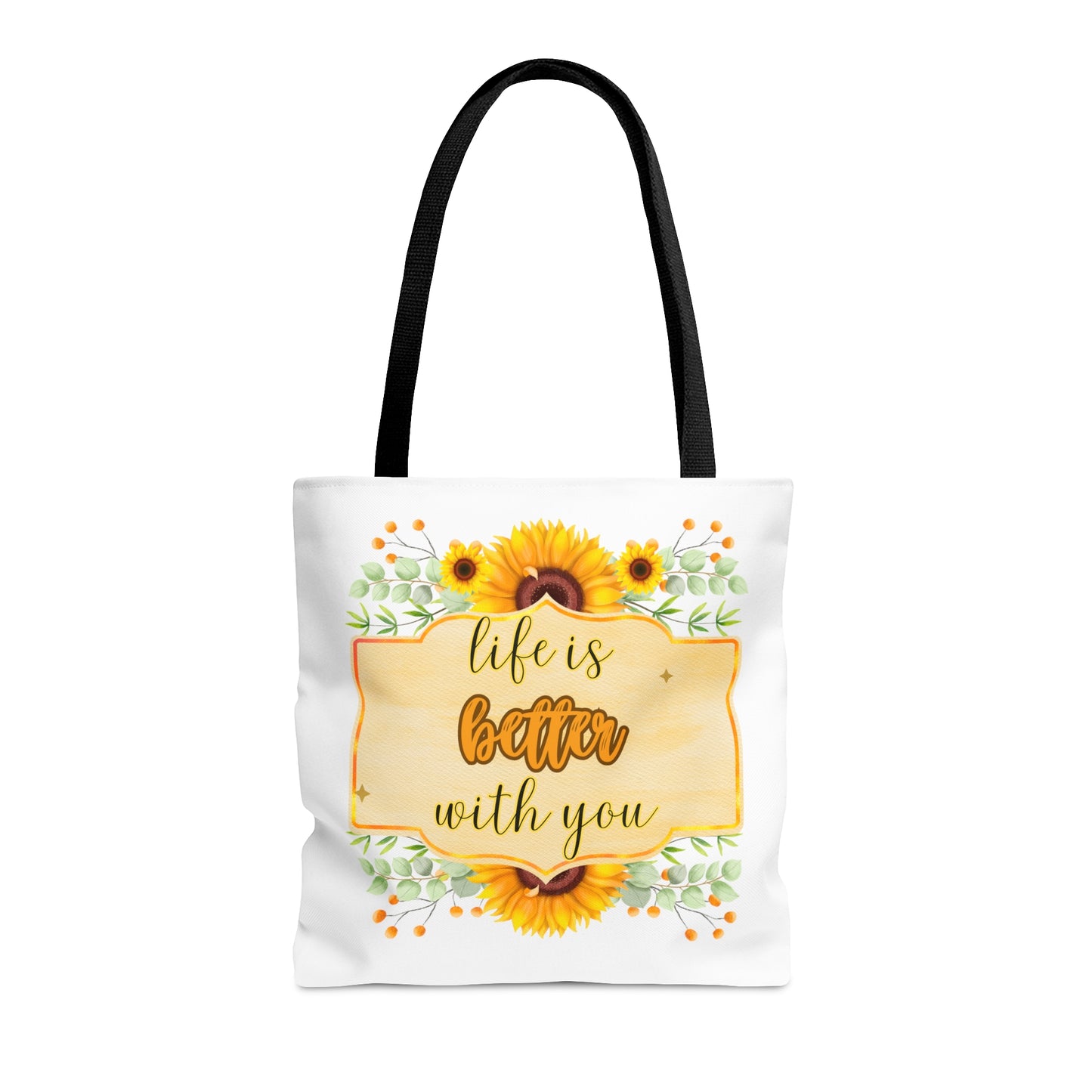 Tote Bag - Amor y libertad - 08