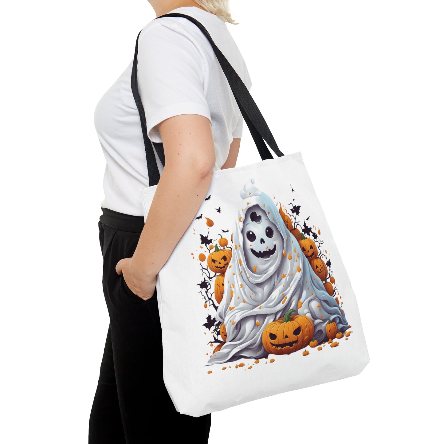 Bolso Tote - Fantasma de Halloween