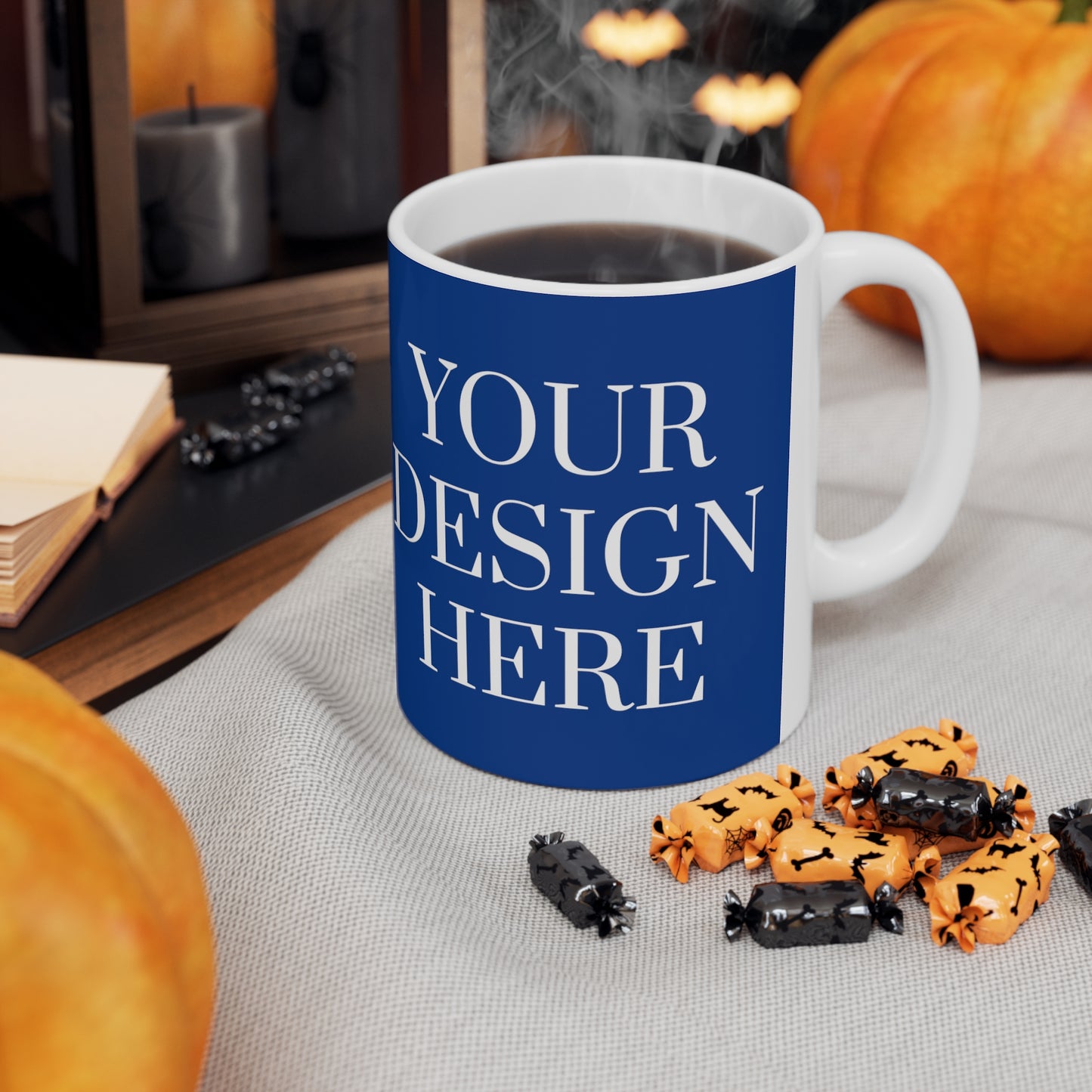 Taza de Cerámica 11 oz - Personalizada - Tu diseño aquí - 04