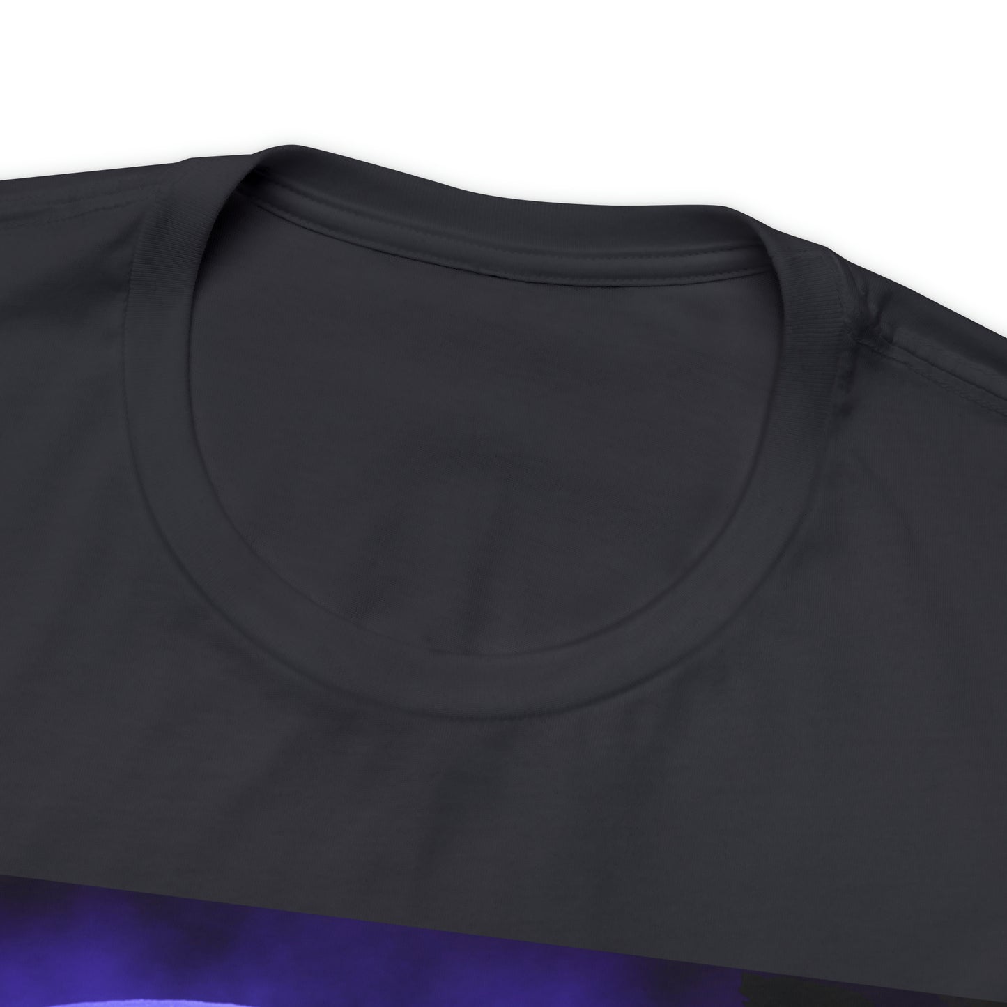 Camiseta de manga corta unisex Jersey - Halloween Witch AI - 02