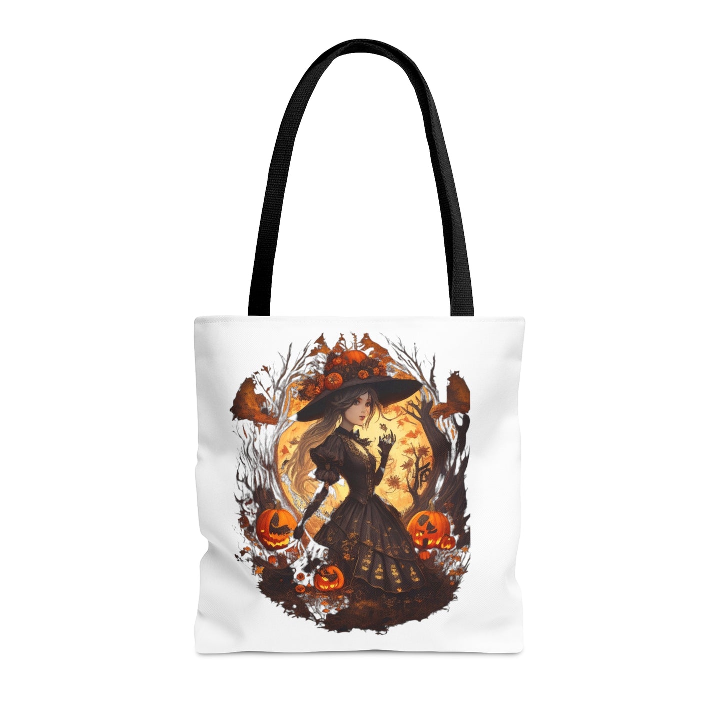 Tote Bag - Halloween - Señorita Bruja - 02