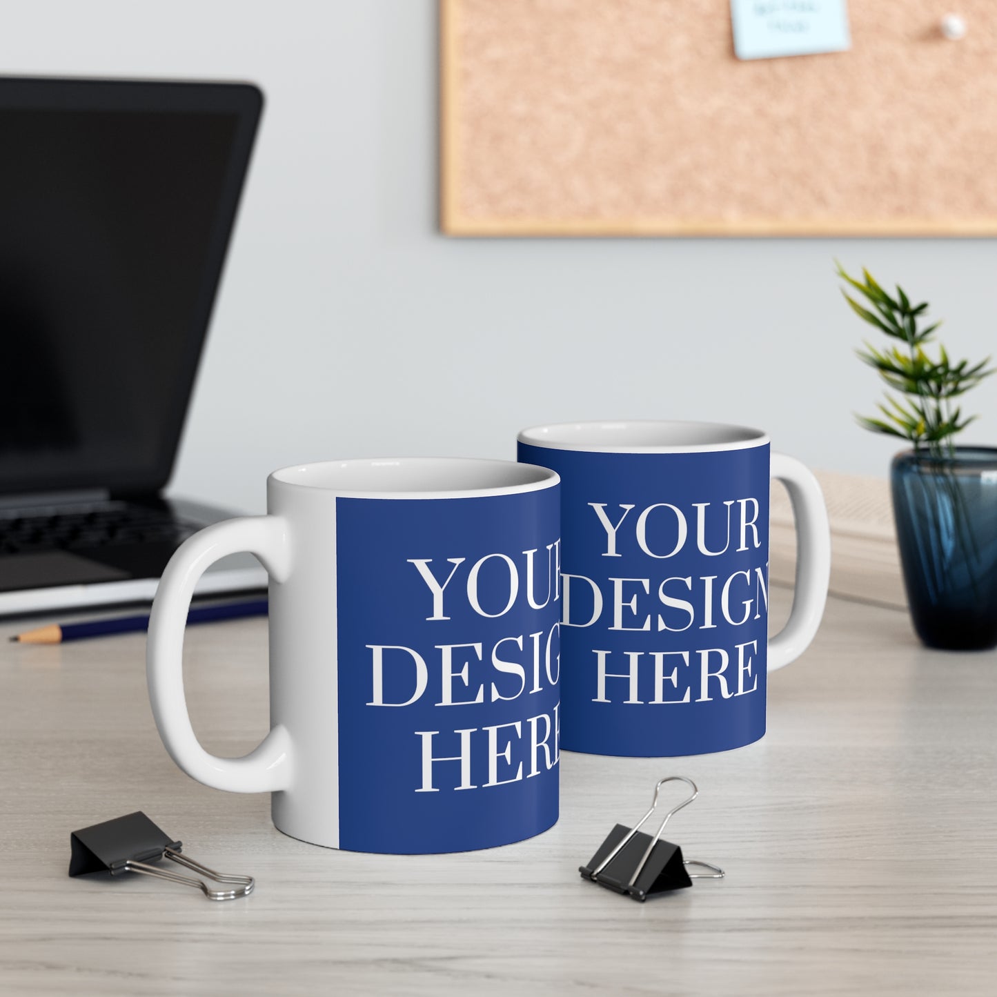 Taza de Cerámica 11 oz - Personalizada - Tu diseño aquí - 04