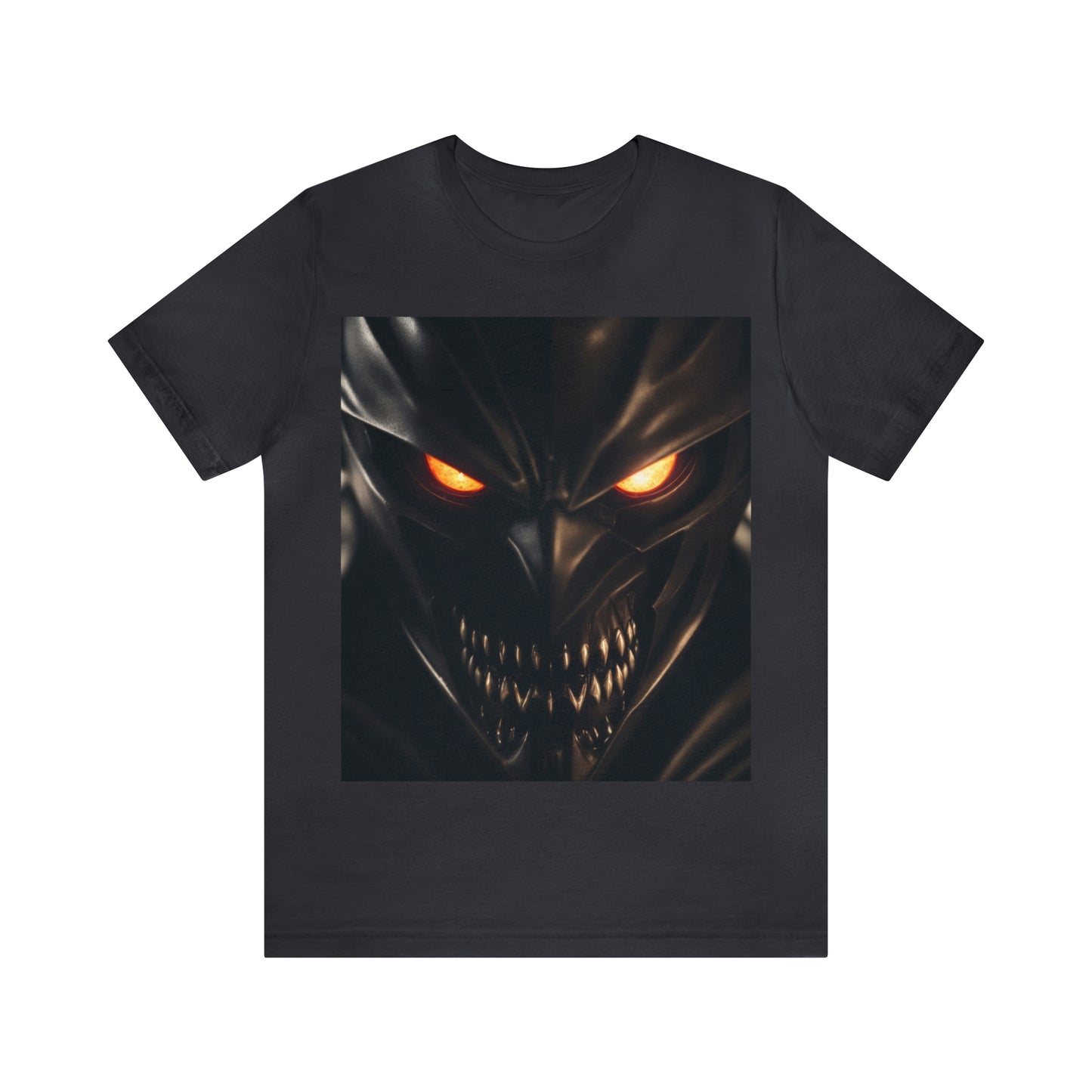 Camiseta de manga corta Unisex Jersey - Halloween Witch man AI - 03