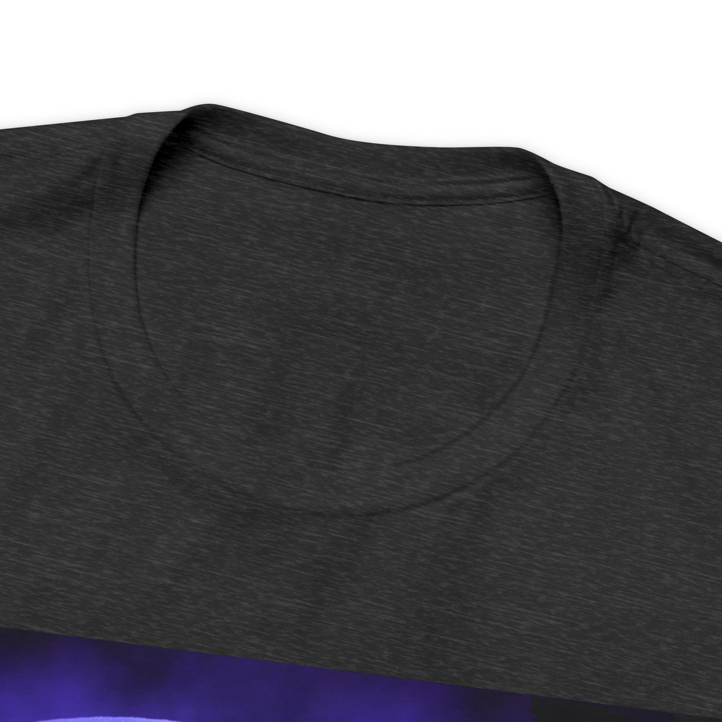 Camiseta de manga corta unisex Jersey - Halloween Witch AI - 02