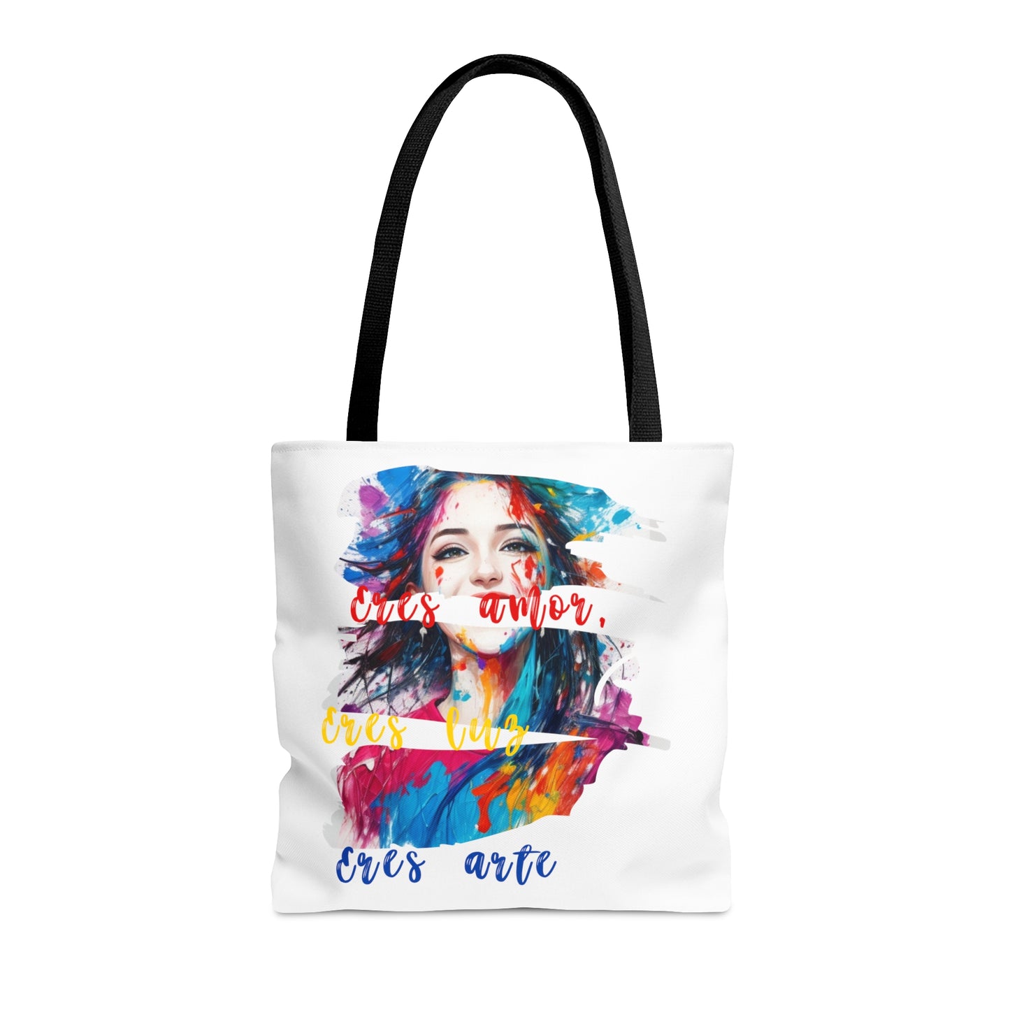 Tote Bag - Amor y libertad - 04