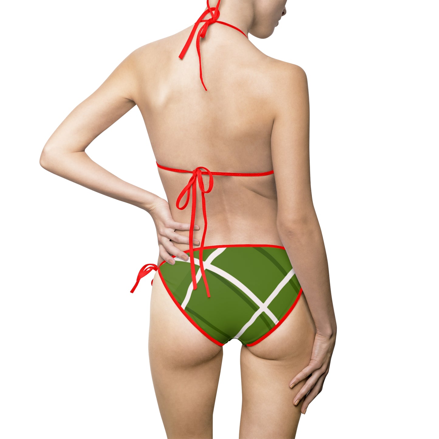 Bañador Bikini Mujer - Verano - Playa - 06