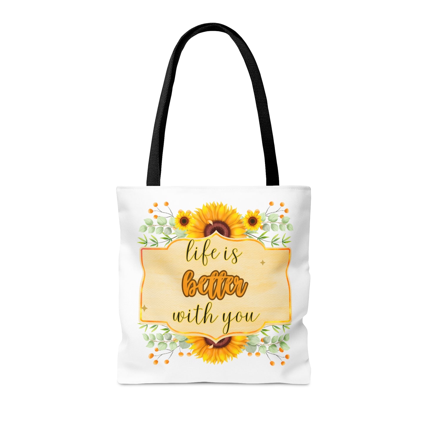 Tote Bag - Amor y libertad - 08