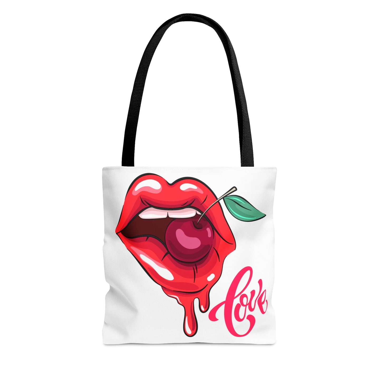 Bolso Tote - Labios de amor - 01