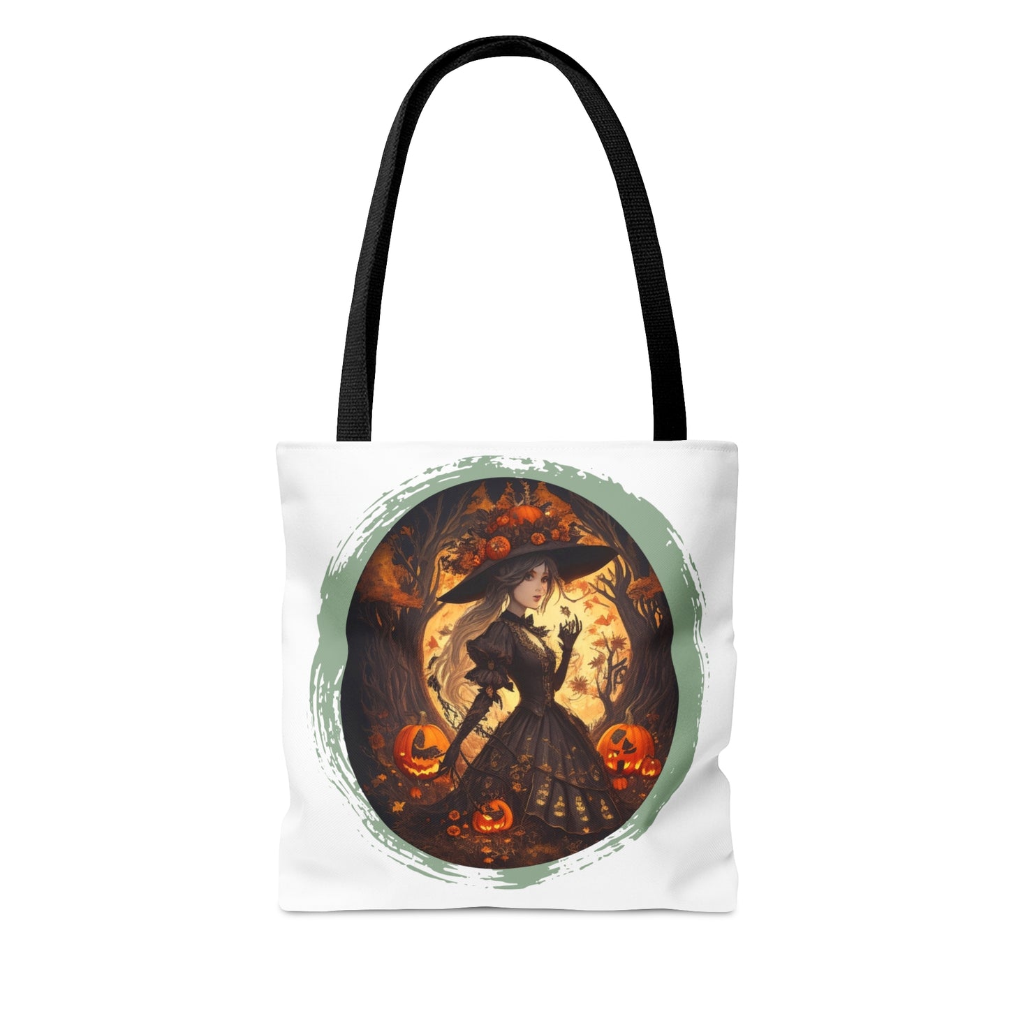 Tote Bag - Halloween - Señorita Bruja - 01