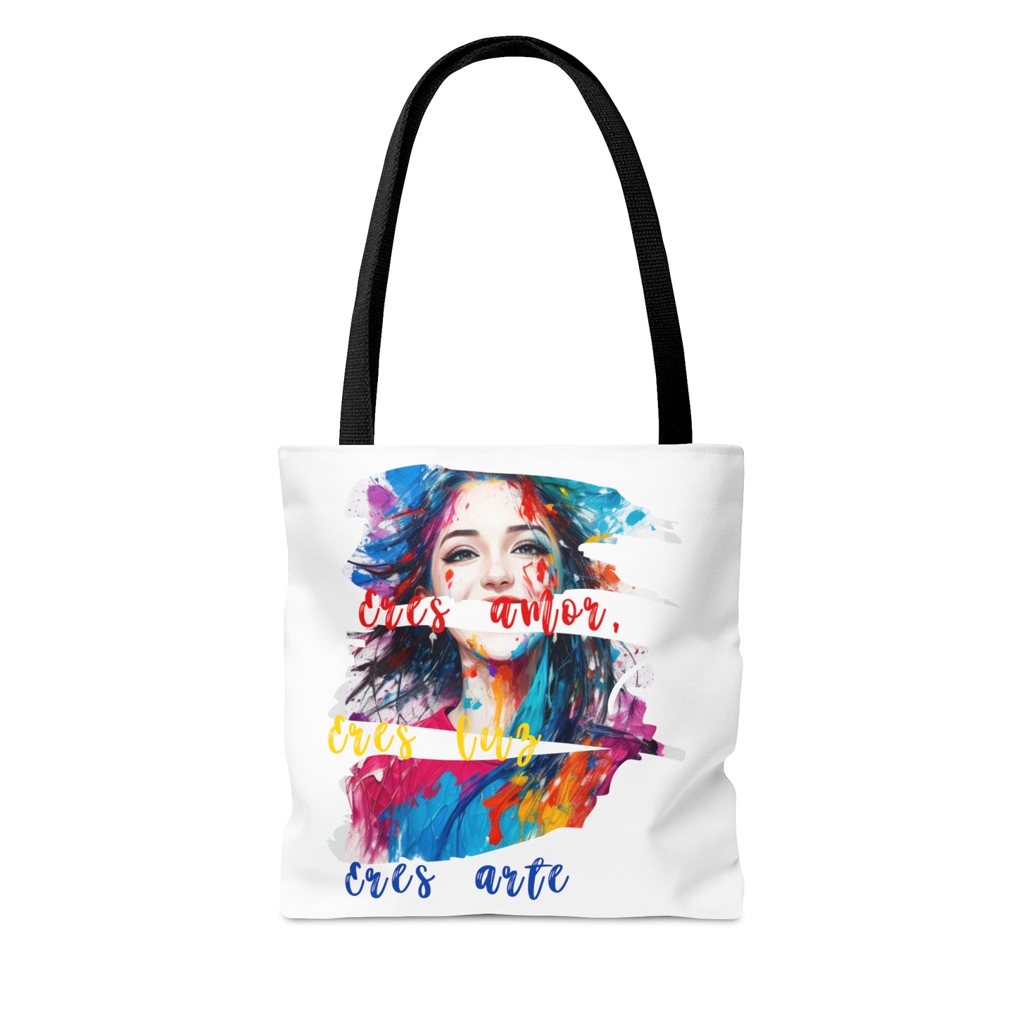 Tote Bag - Amor y libertad - 04