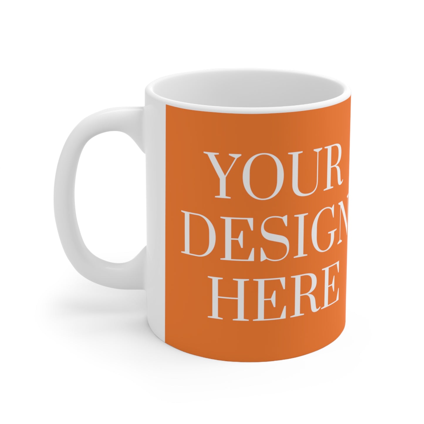 Taza de Cerámica 11 oz - Personalizada - Tu diseño aquí - 02