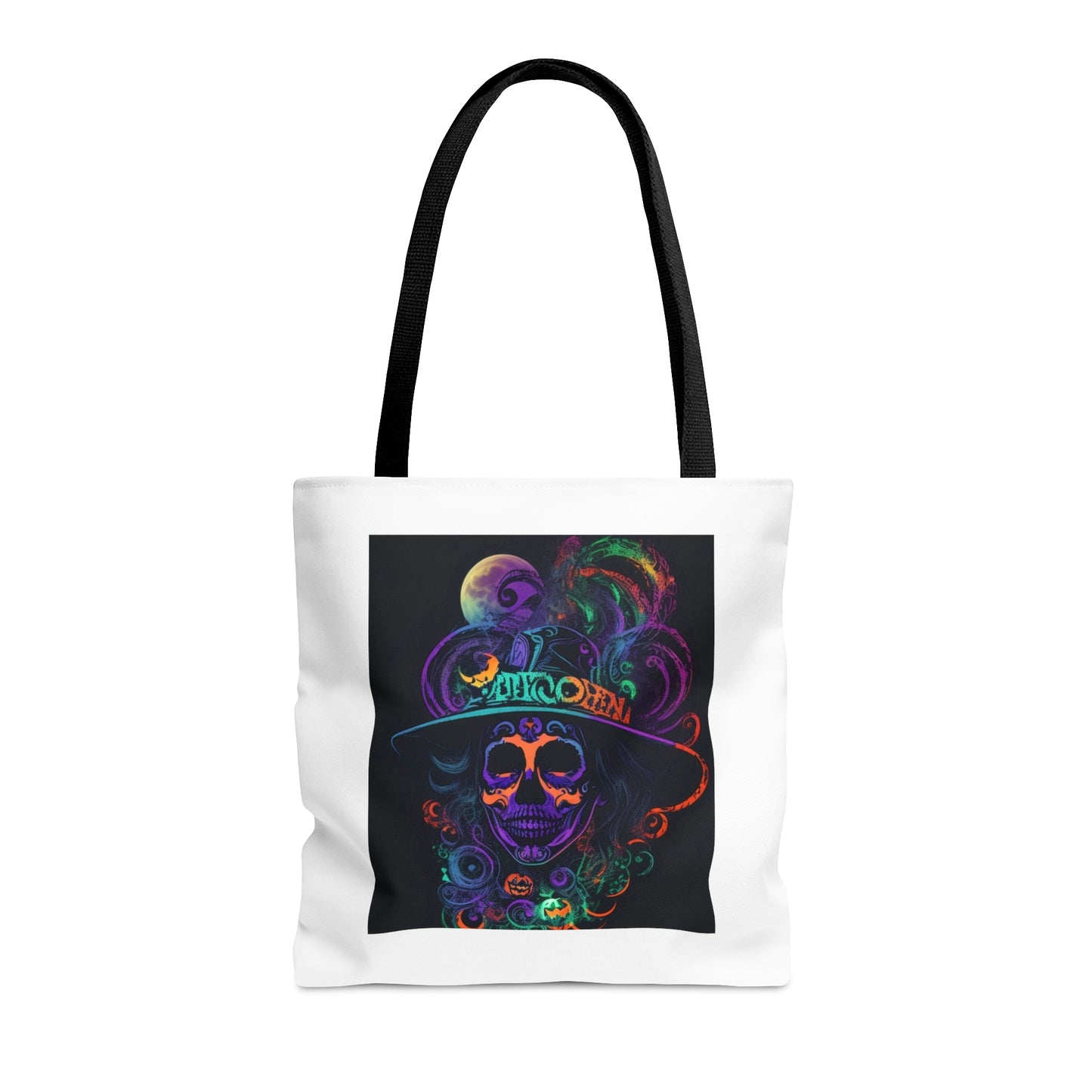 Tote Bag - Halloween - Calavera mujer mexicana - 02