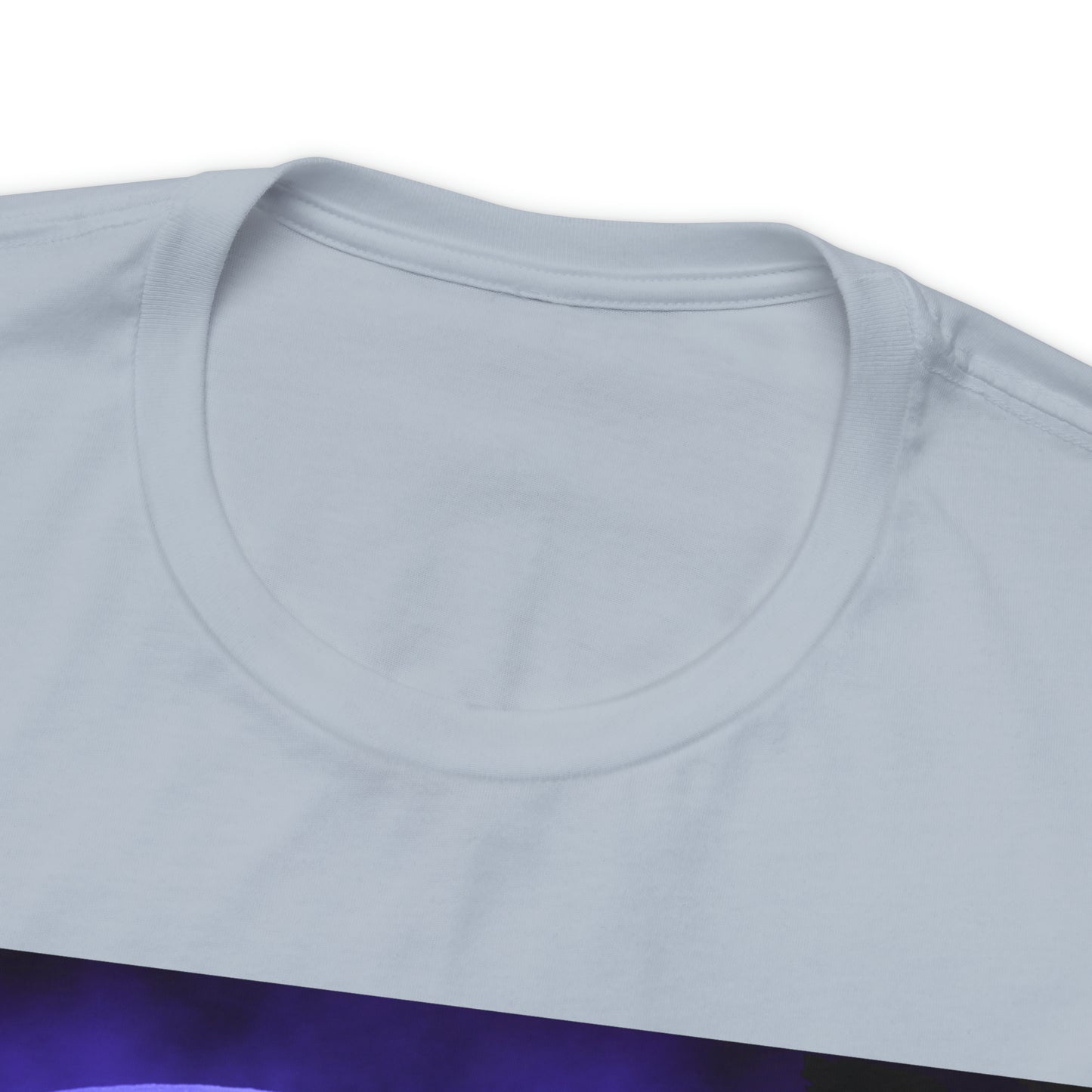 Camiseta de manga corta unisex Jersey - Halloween Witch AI - 02