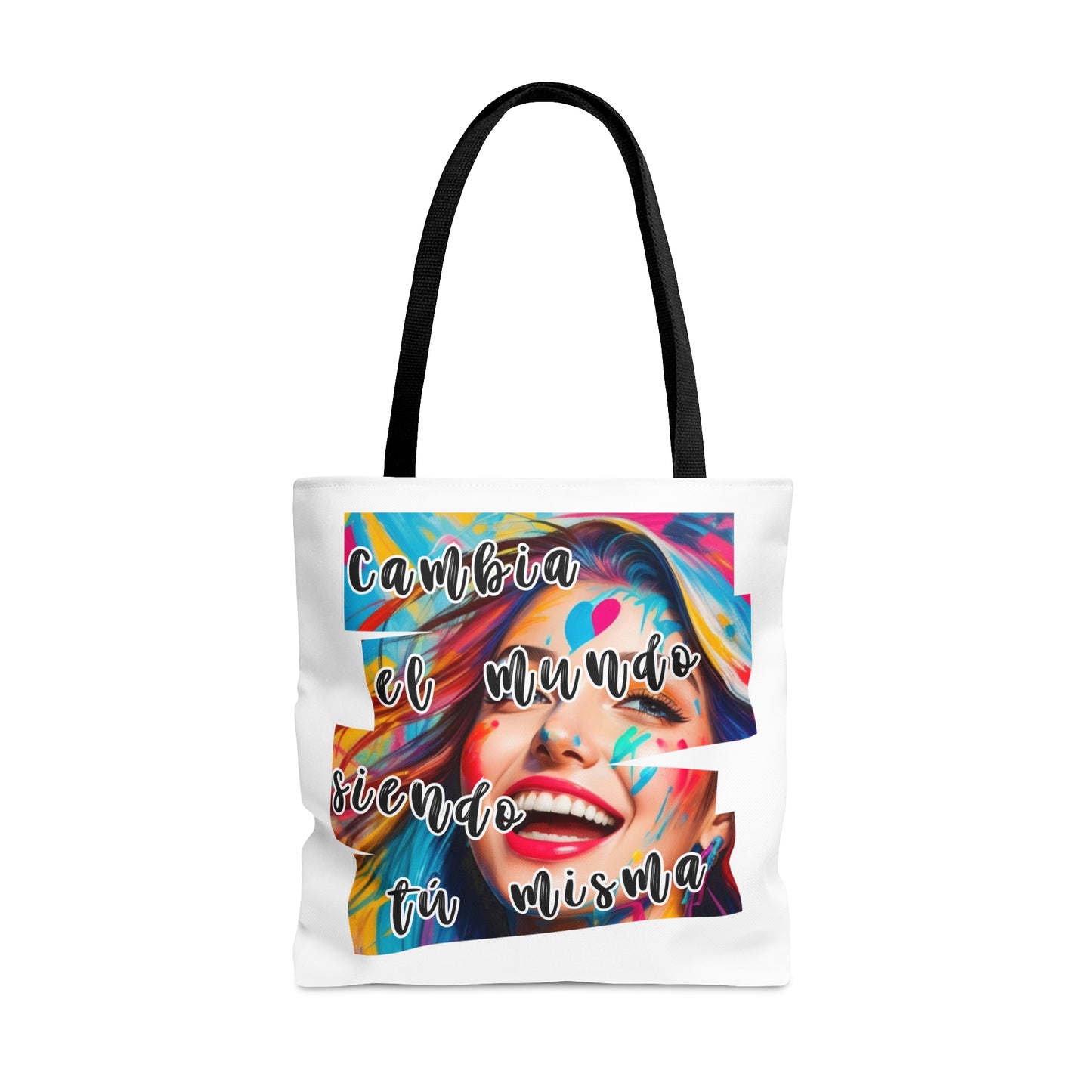 Tote Bag - Amor y libertad - 01