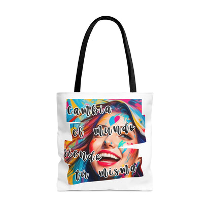 Tote Bag - Love and freedom - 01