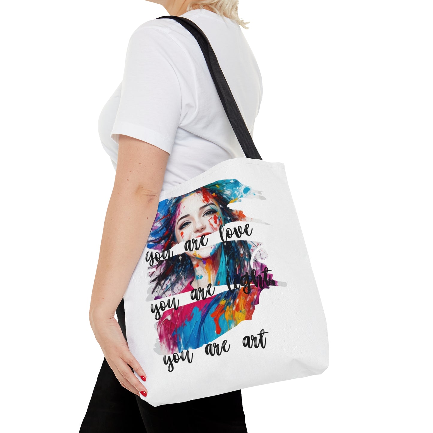 Tote Bag - Amor y libertad - 03