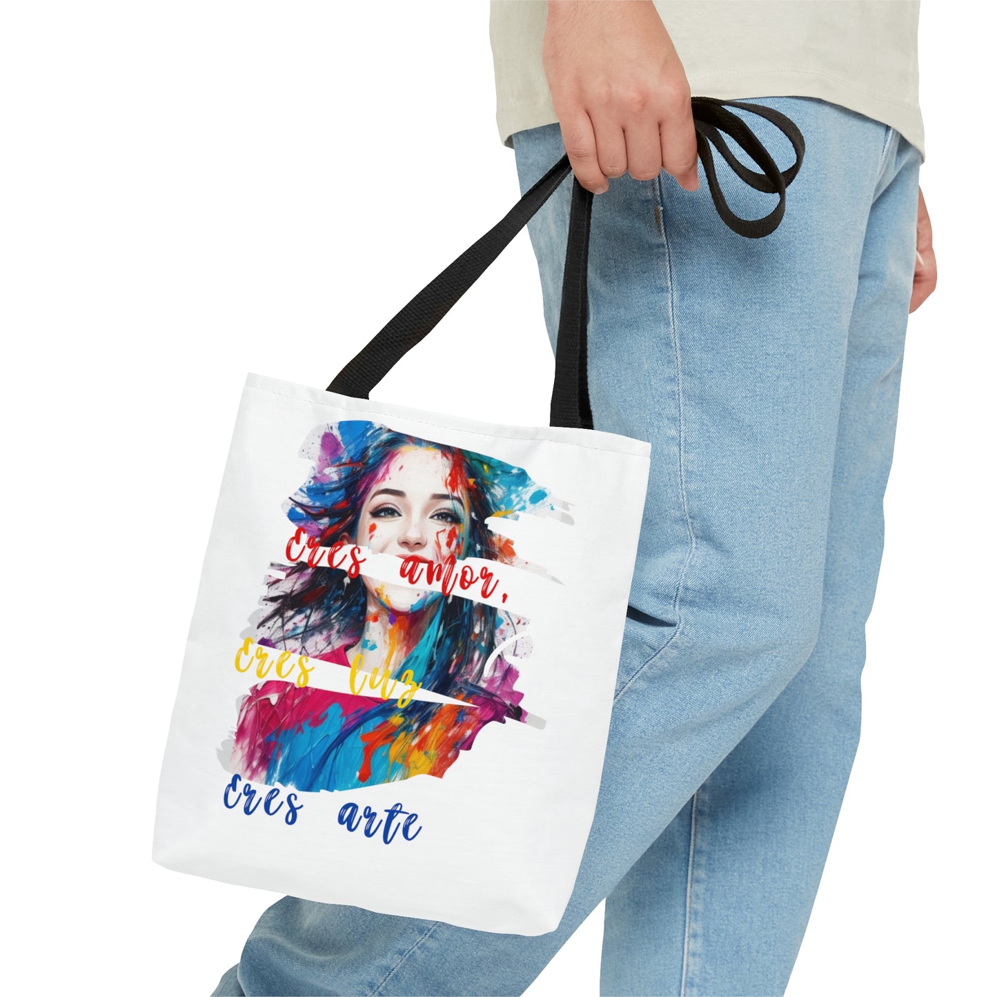 Tote Bag - Amor y libertad - 04