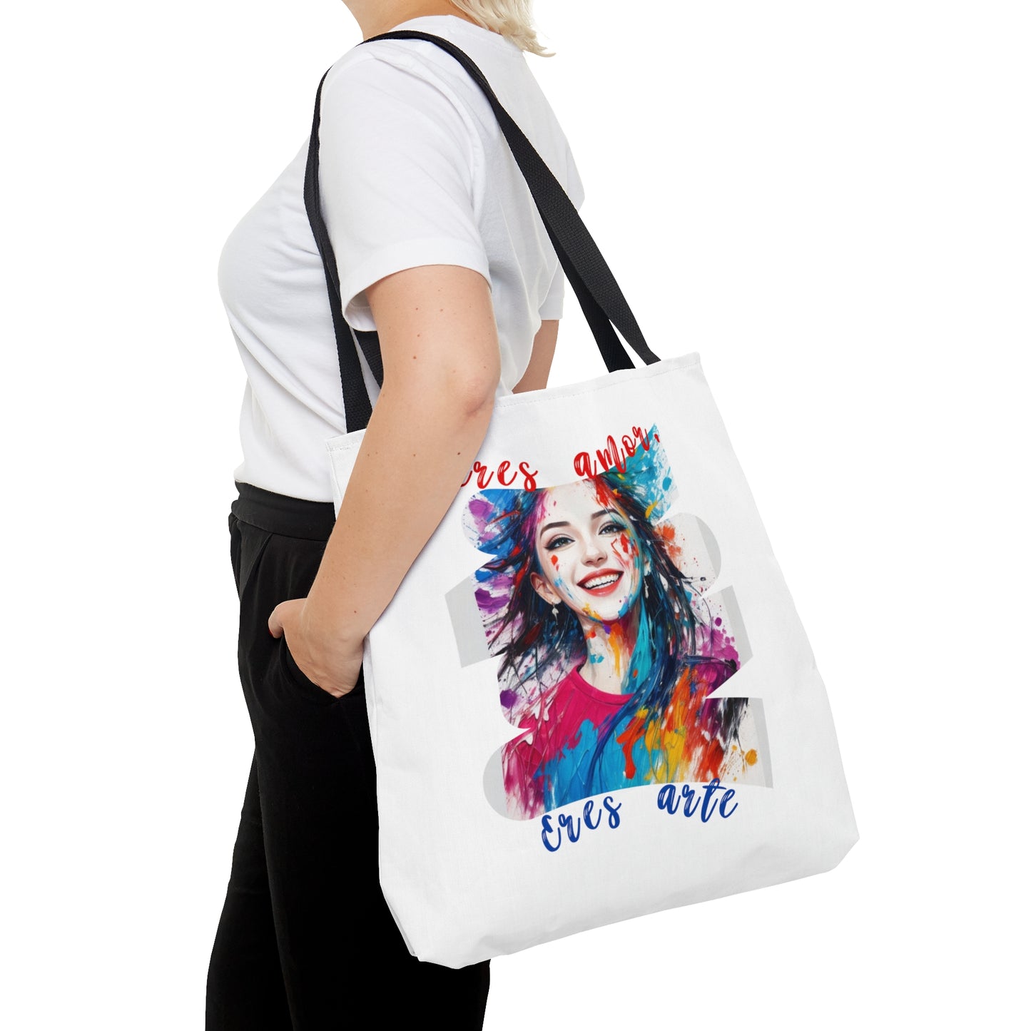 Tote Bag - Amor y libertad - 05