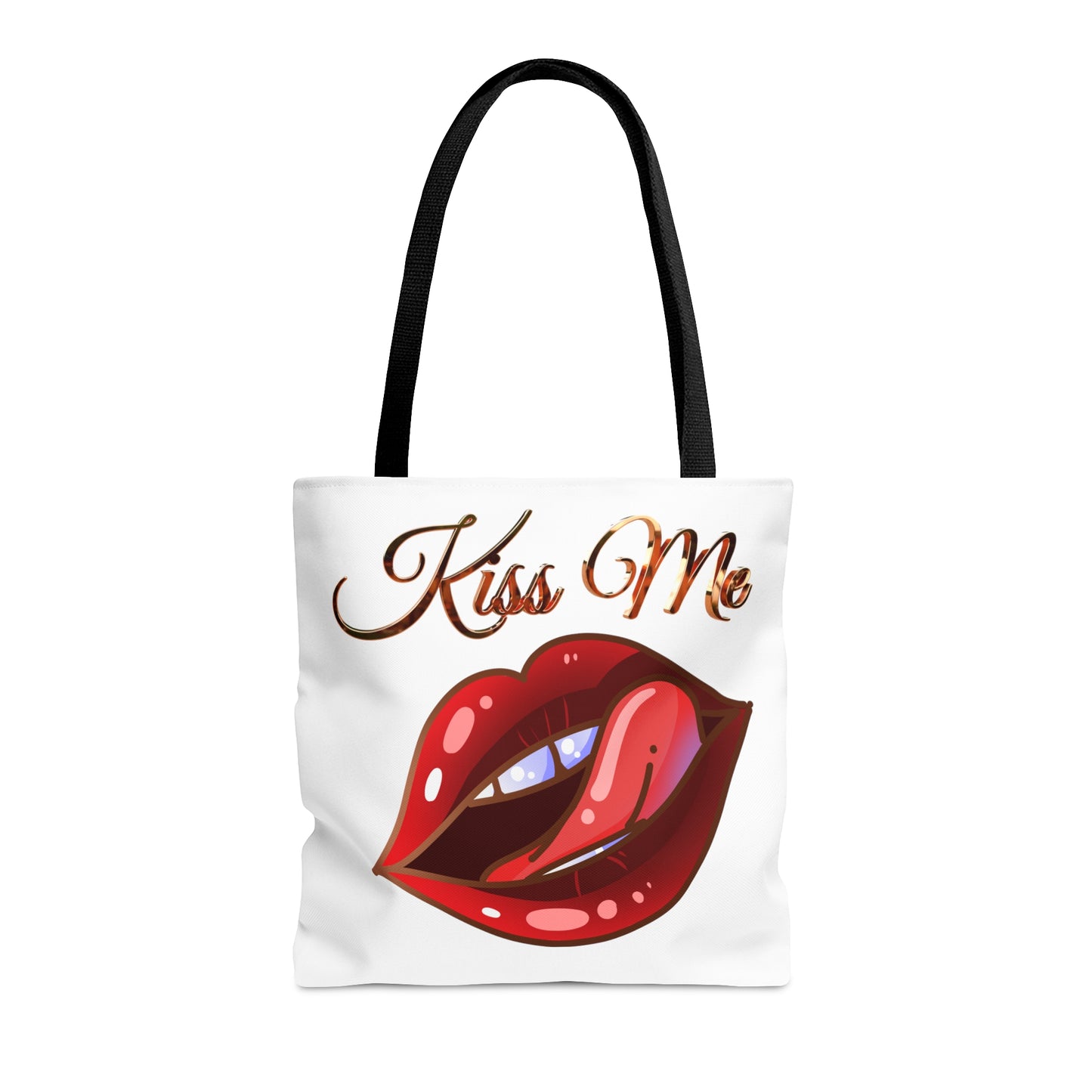 Bolso Tote - Labios de amor - 02
