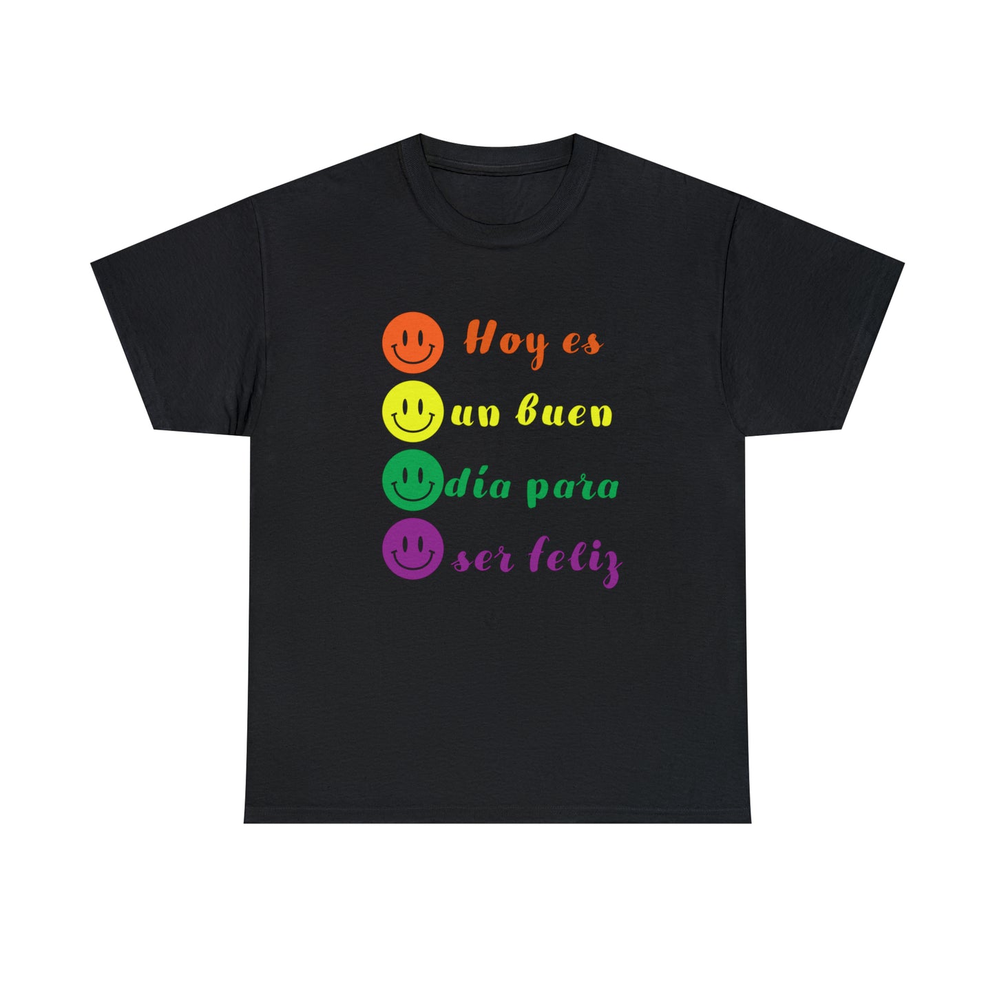 Camiseta unisex de algodón pesado - Amor y libertad - 06