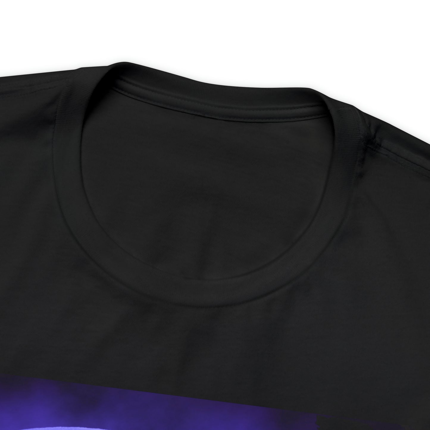 Camiseta de manga corta unisex Jersey - Halloween Witch AI - 02