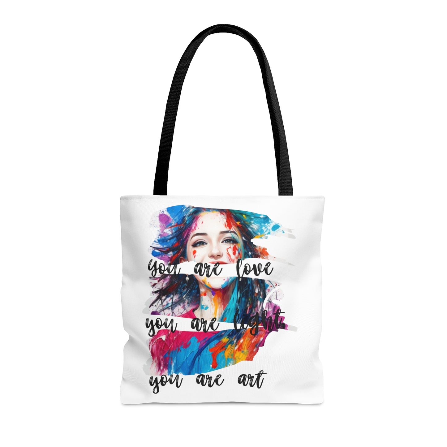 Tote Bag - Amor y libertad - 03