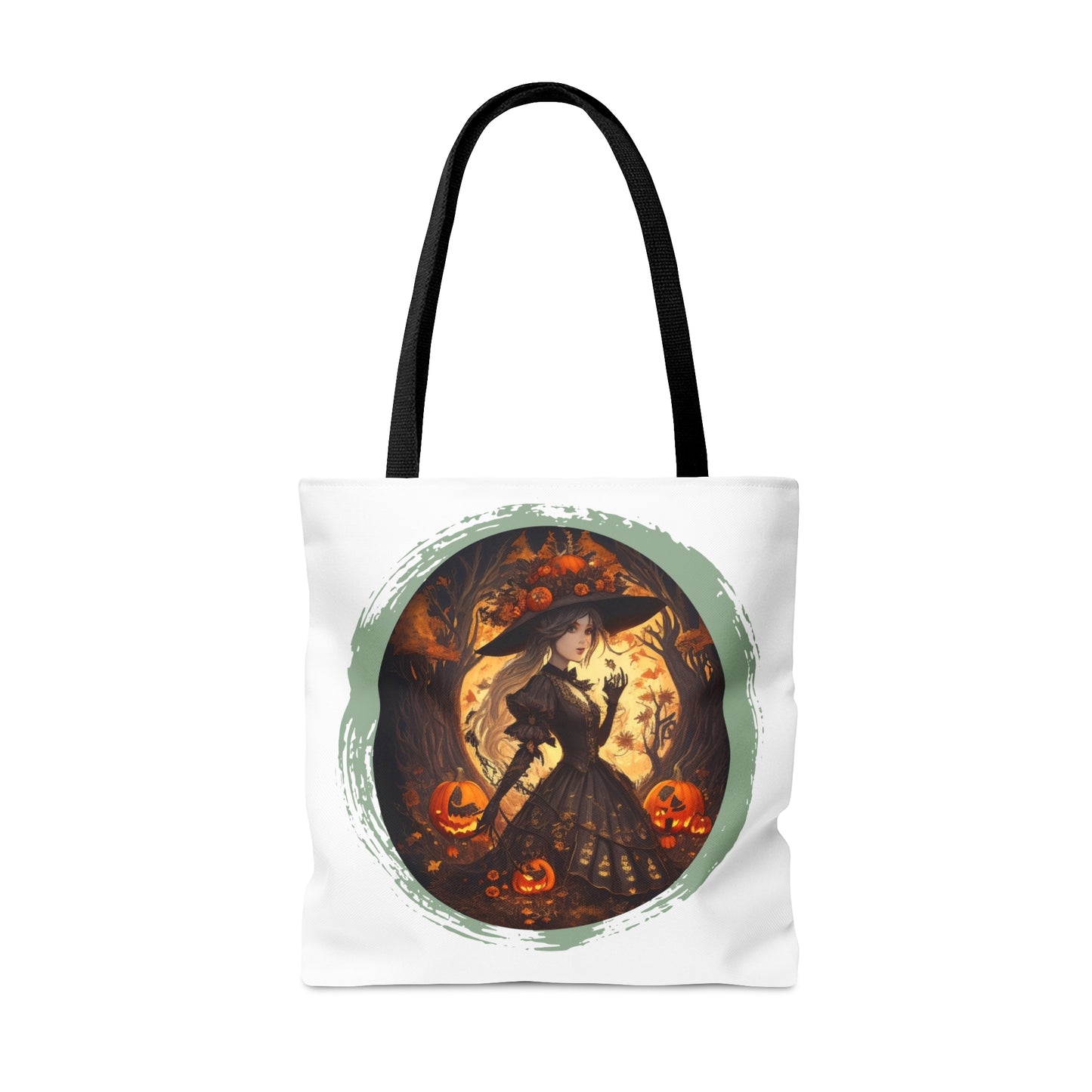 Tote Bag - Halloween - Señorita Bruja - 01